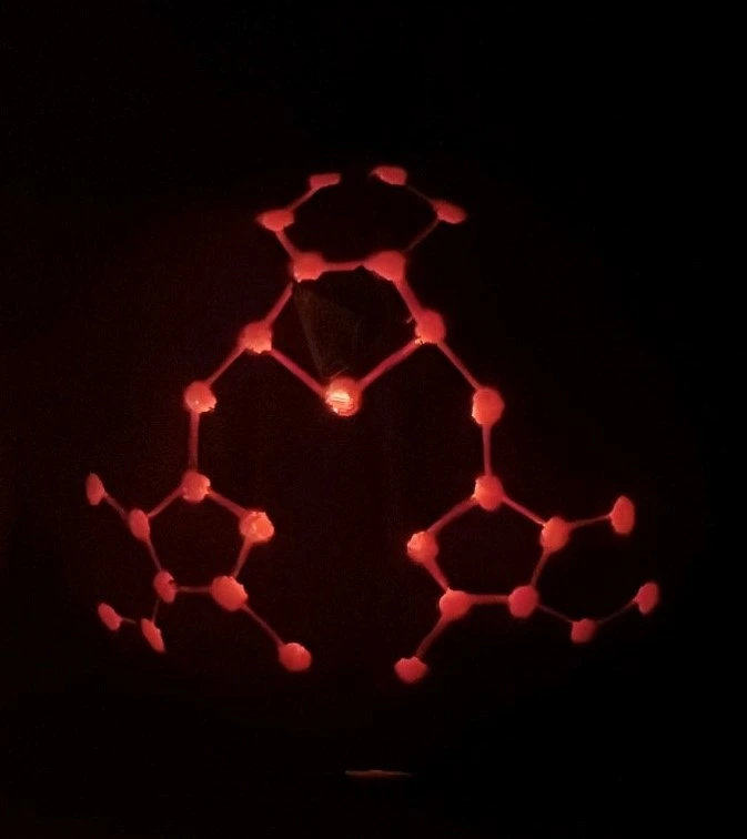 1st – Tripyrrindion  - Lily North