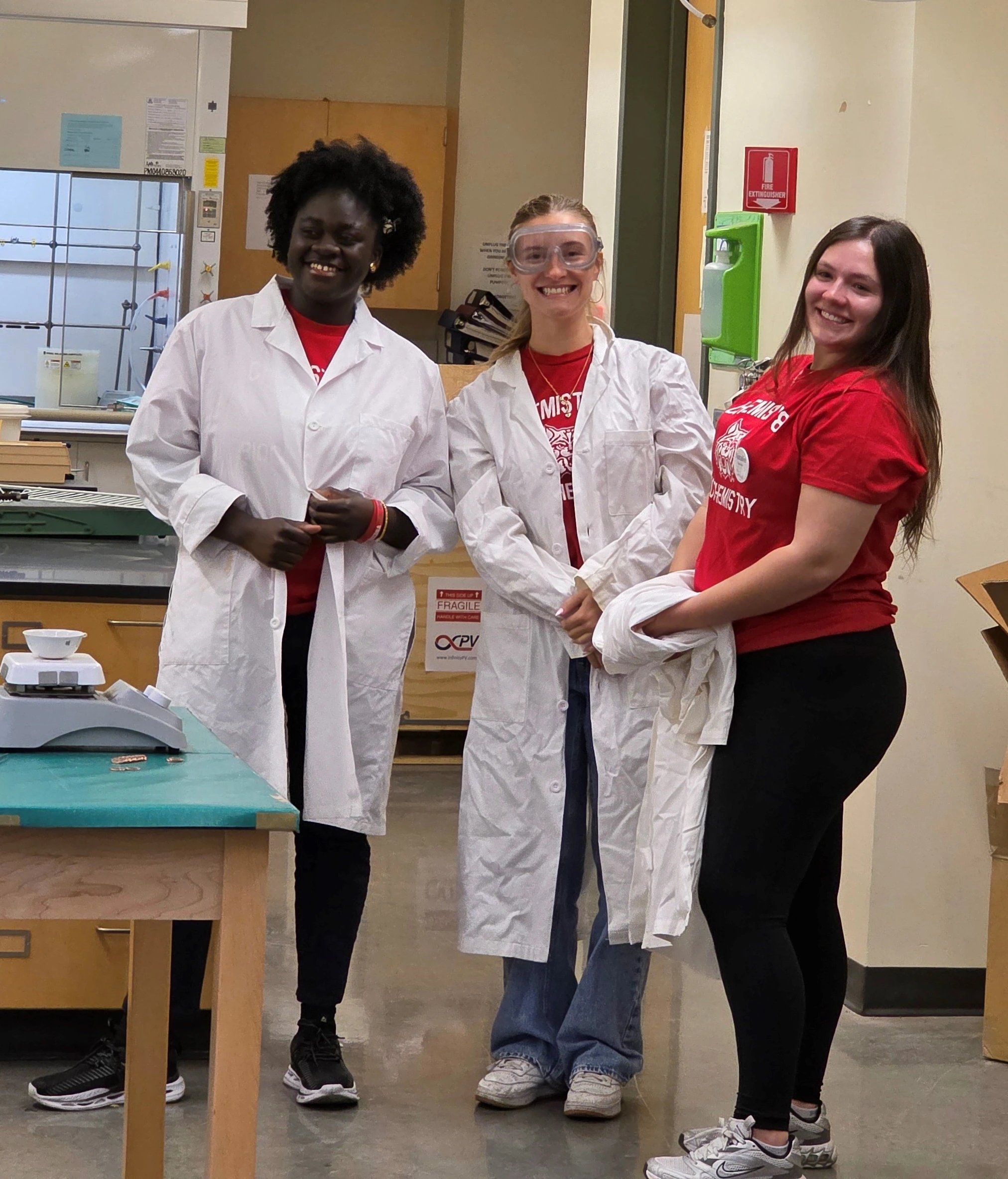 Cottonwood Elementary School 5th graders visit CBC