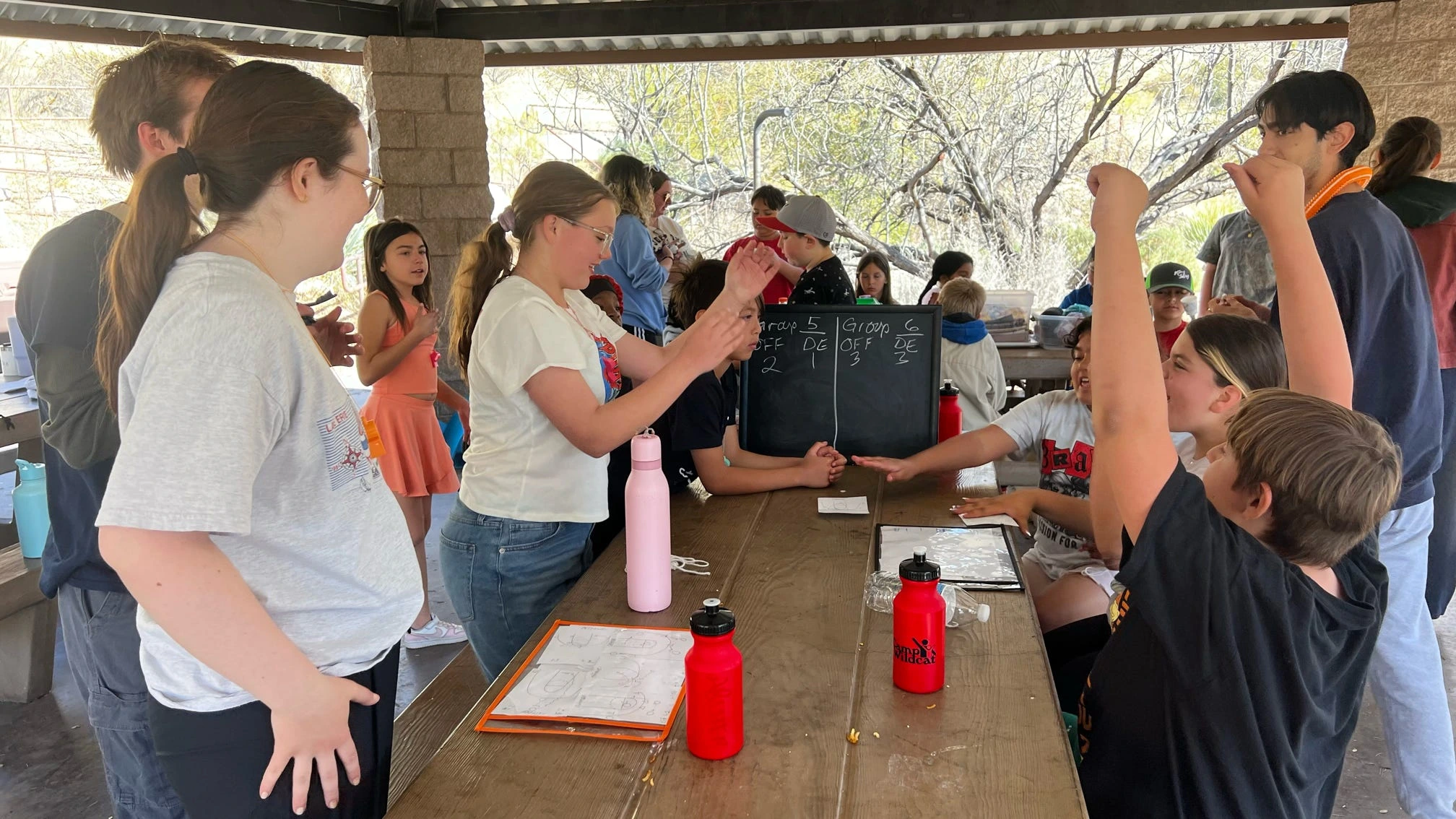 Photo of Ryenne Belt & Camp Wildcat 