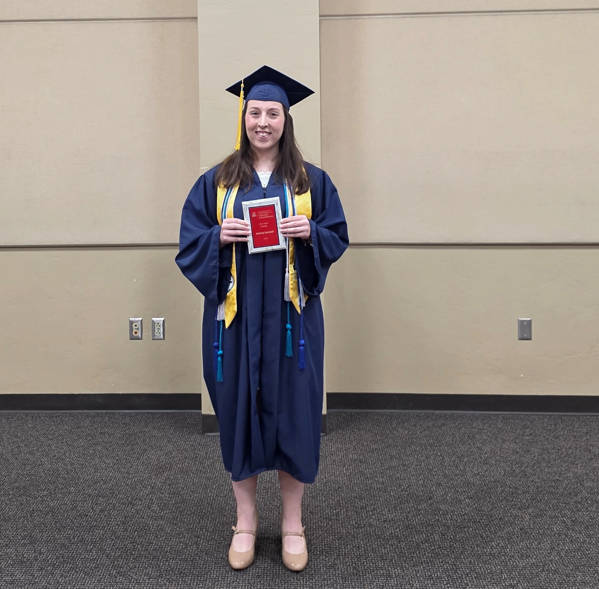 Photo from 2025 CBC Convocation Ceremony