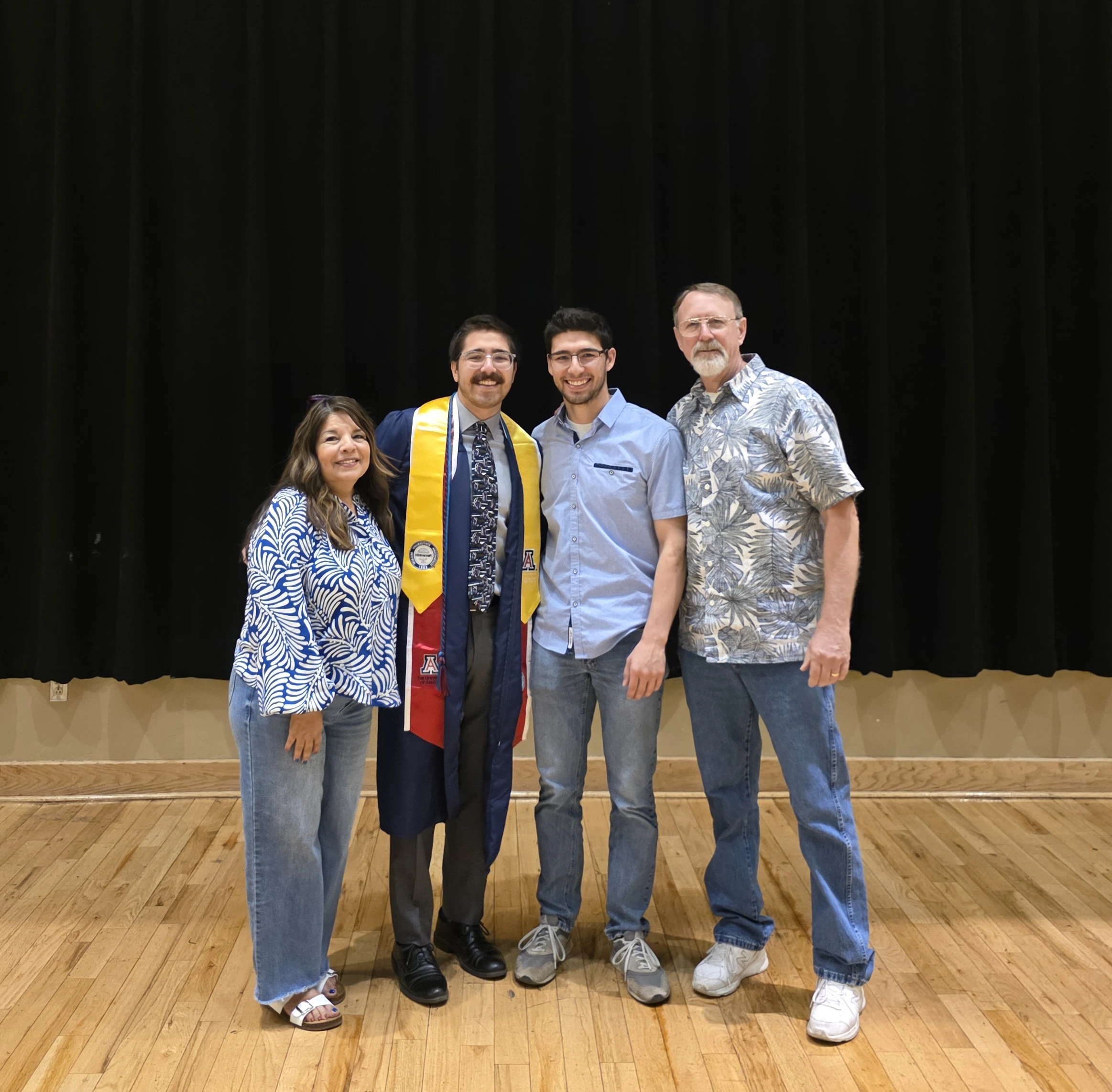 Photo from 2025 CBC Convocation Ceremony