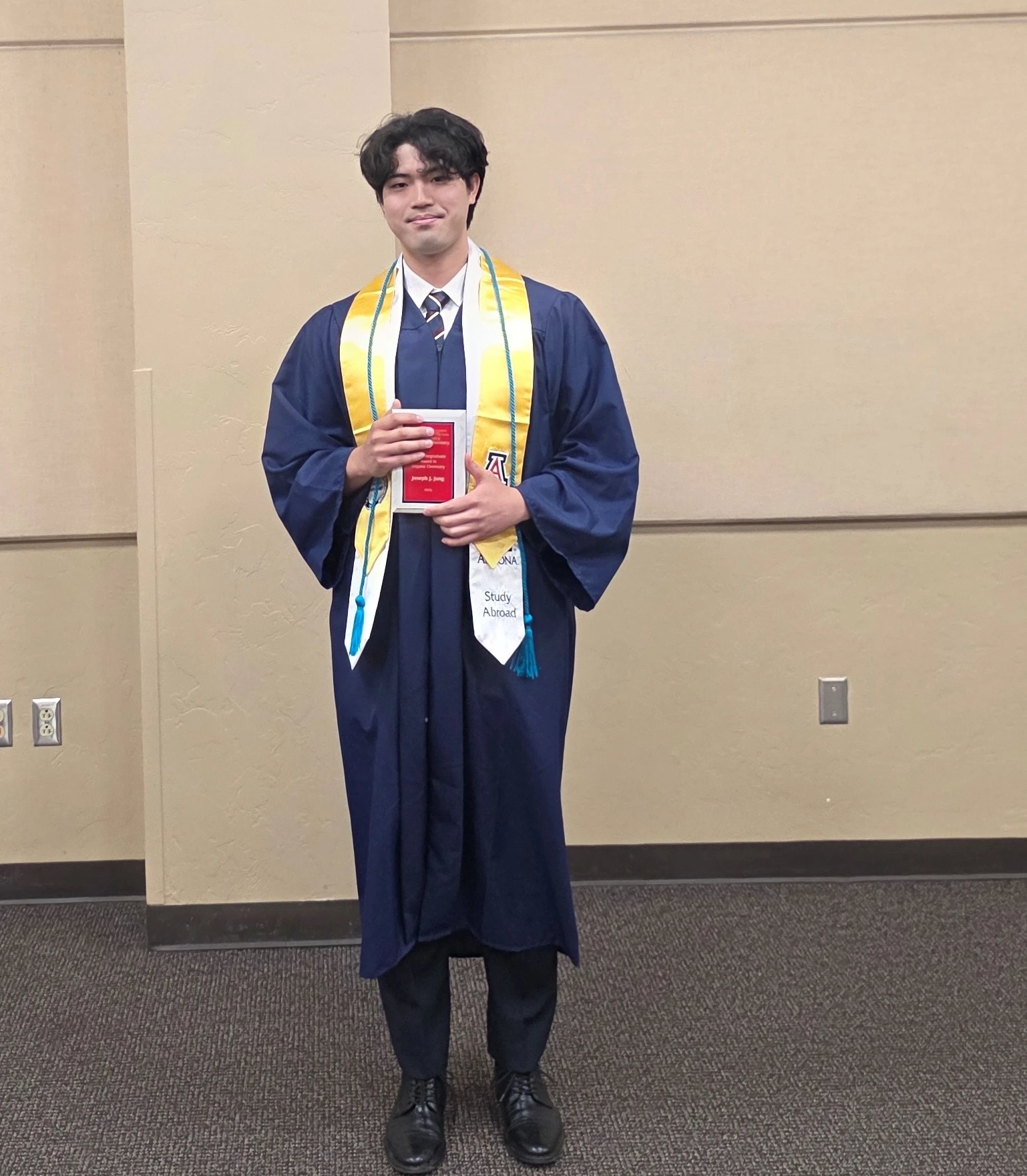 Photo from 2025 CBC Convocation Ceremony