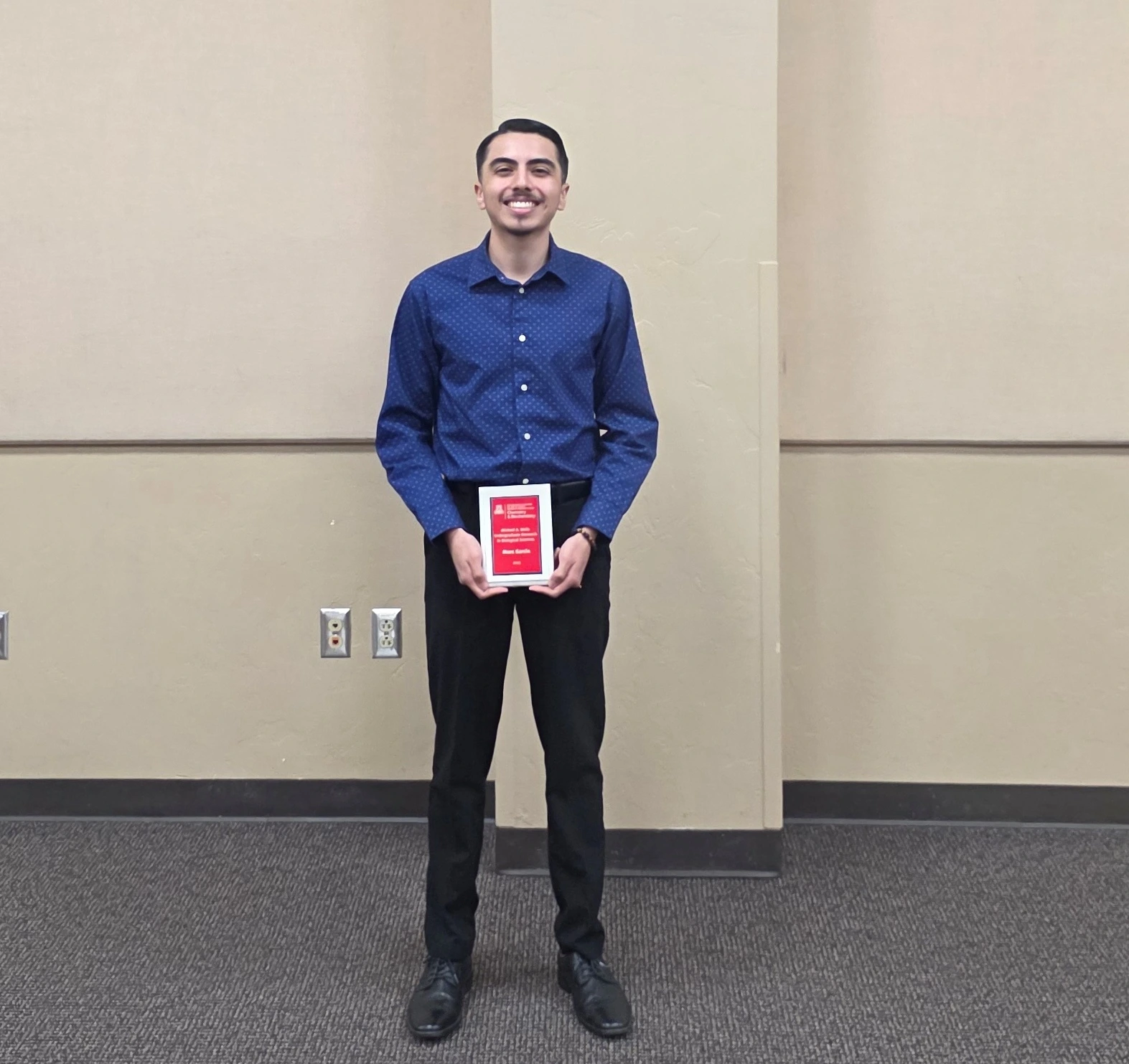 Photo from 2025 CBC Convocation Ceremony