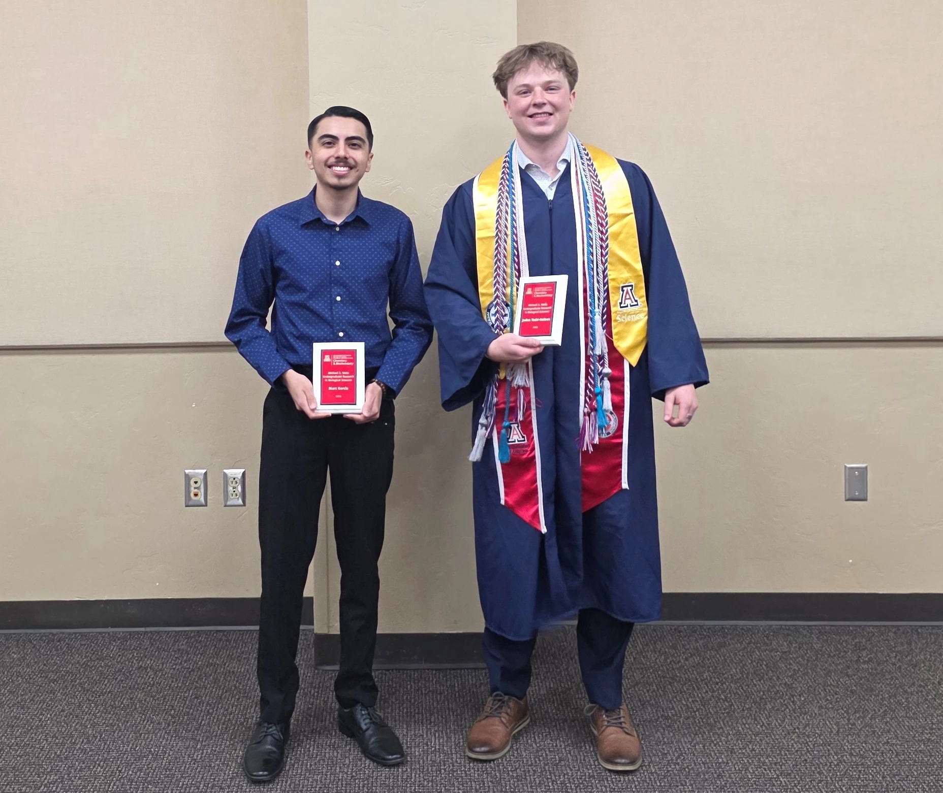 Photo from 2025 CBC Convocation Ceremony