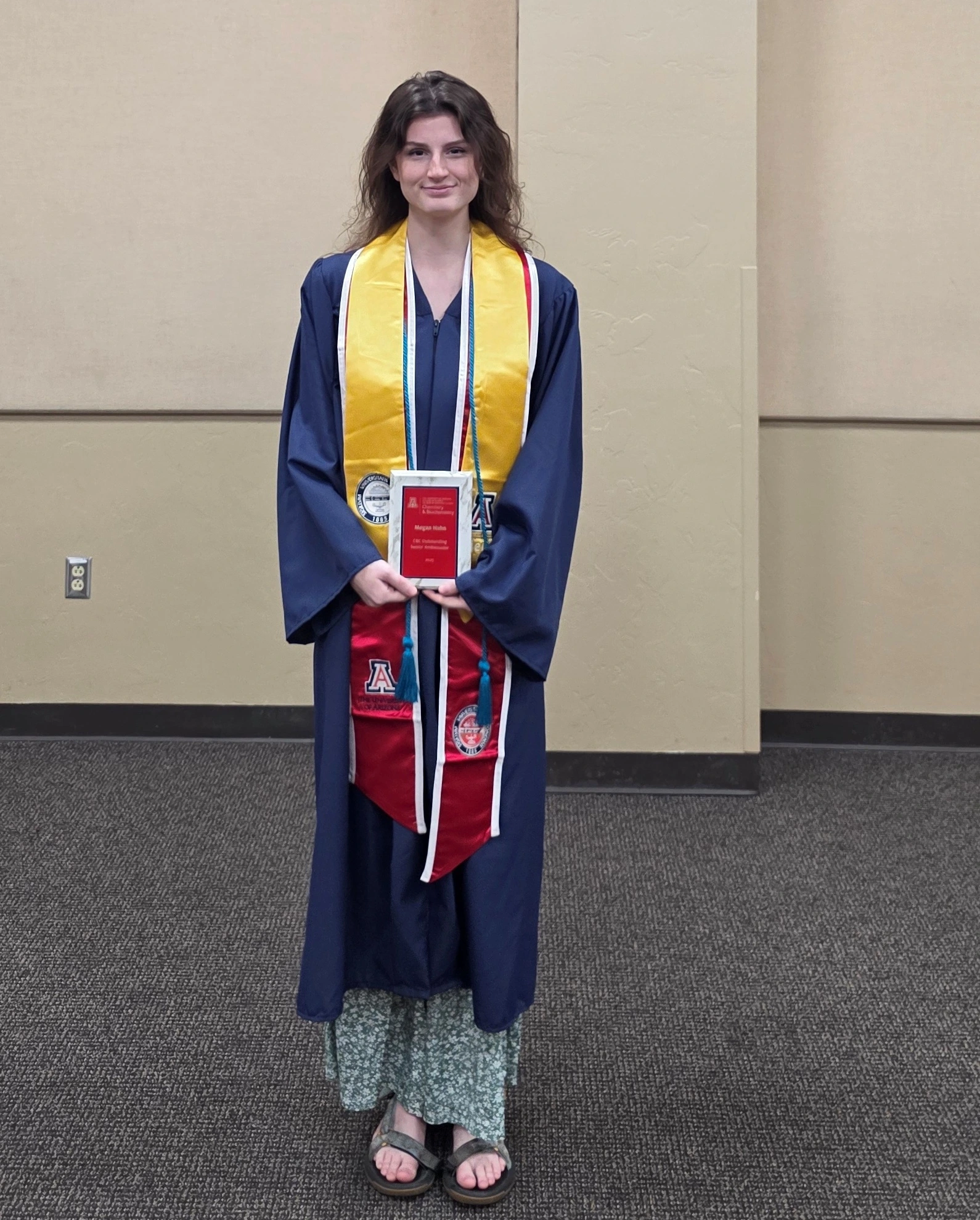 Photo from 2025 CBC Convocation Ceremony