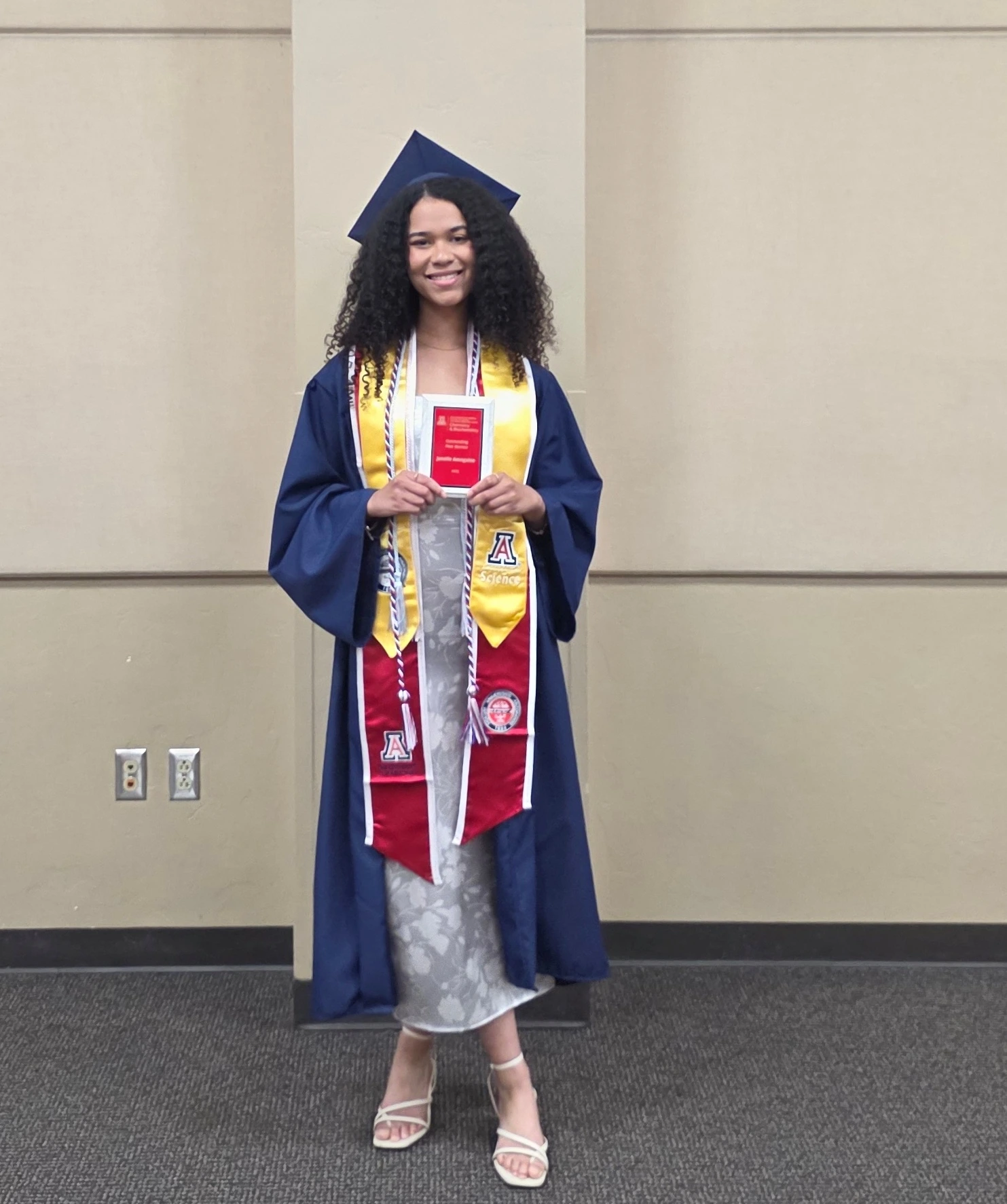 Photo from 2025 CBC Convocation Ceremony