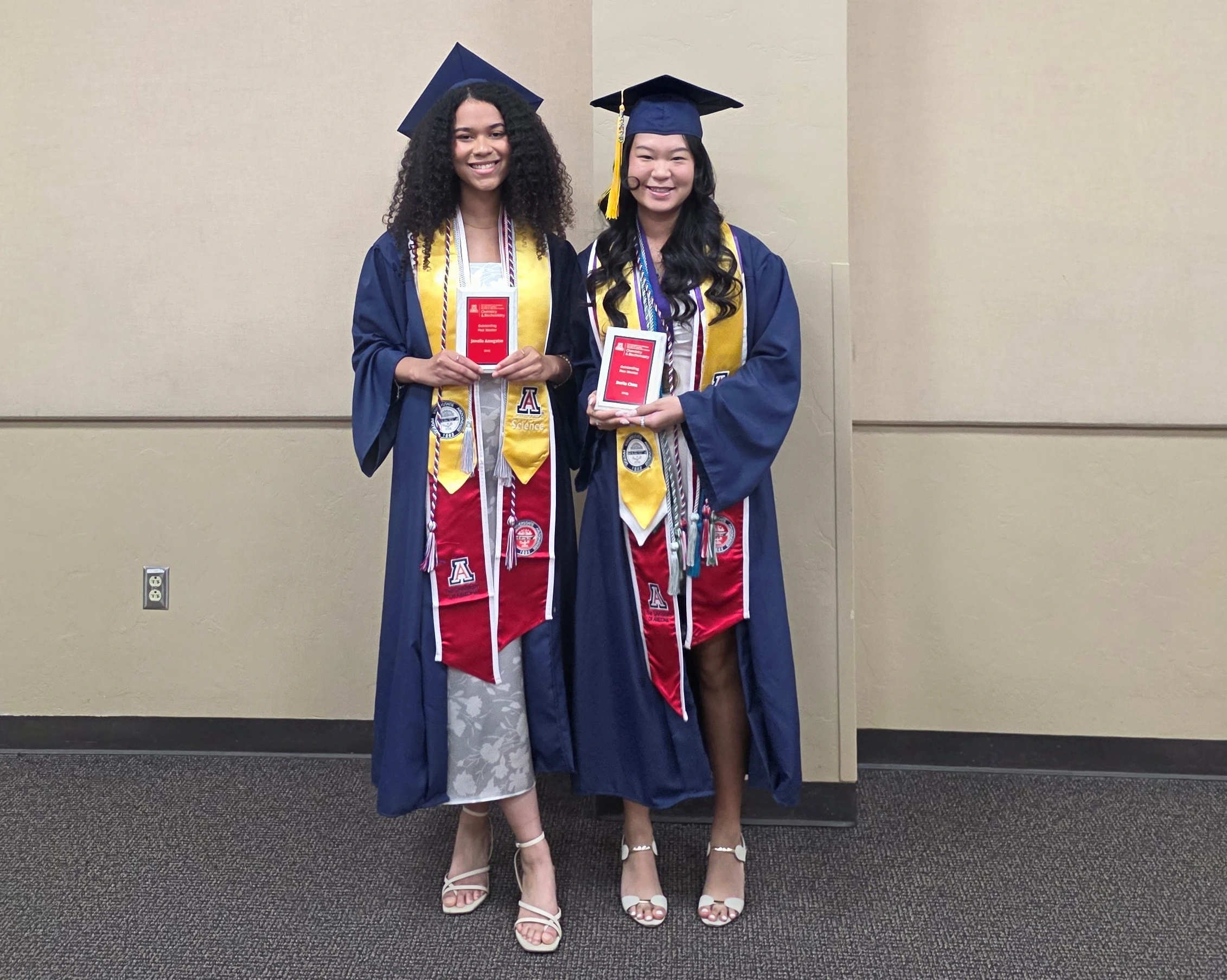 Photo from 2025 CBC Convocation Ceremony