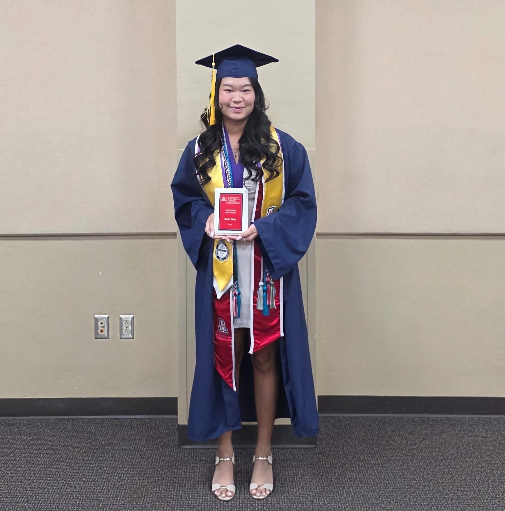 Photo from 2025 CBC Convocation Ceremony