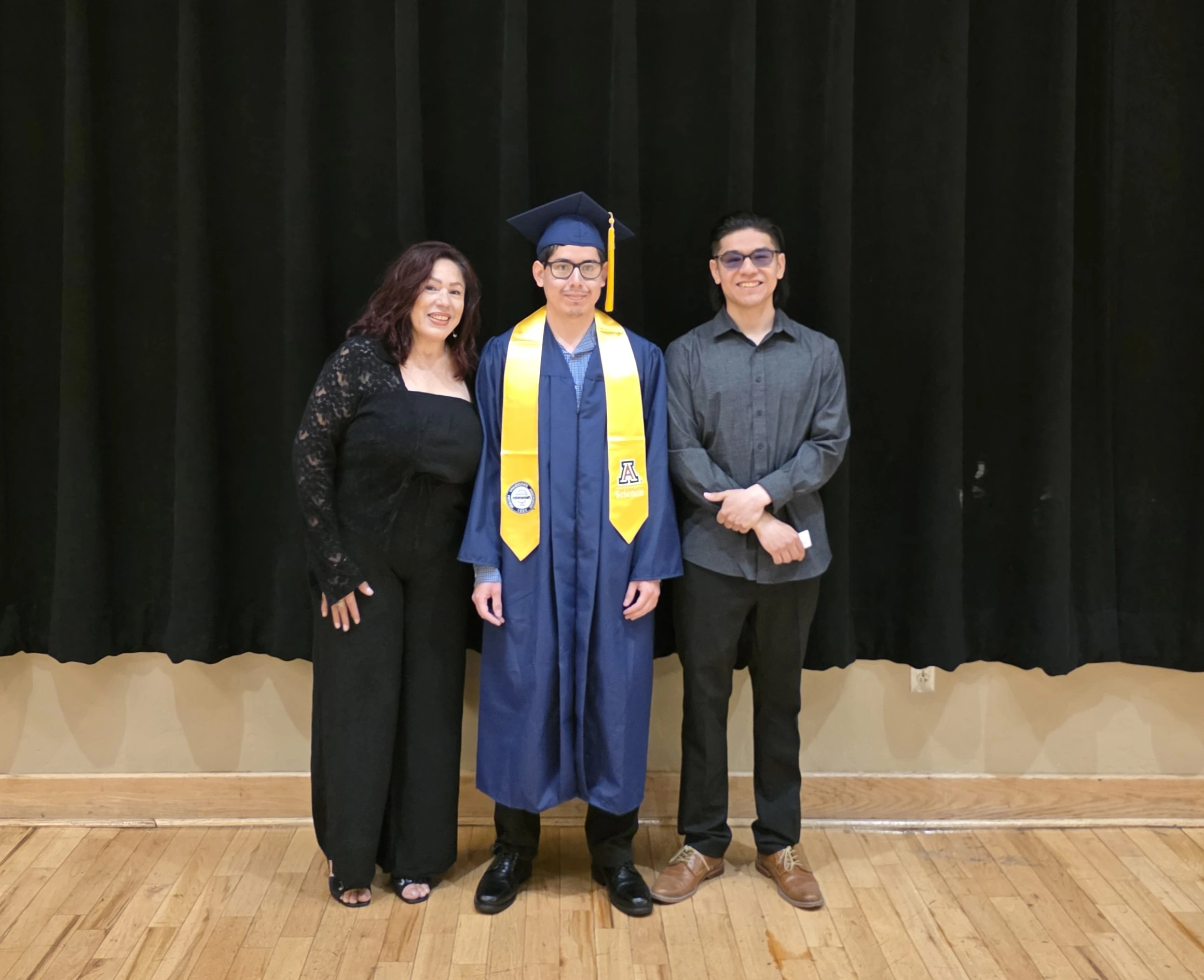 Photo from 2025 CBC Convocation Ceremony