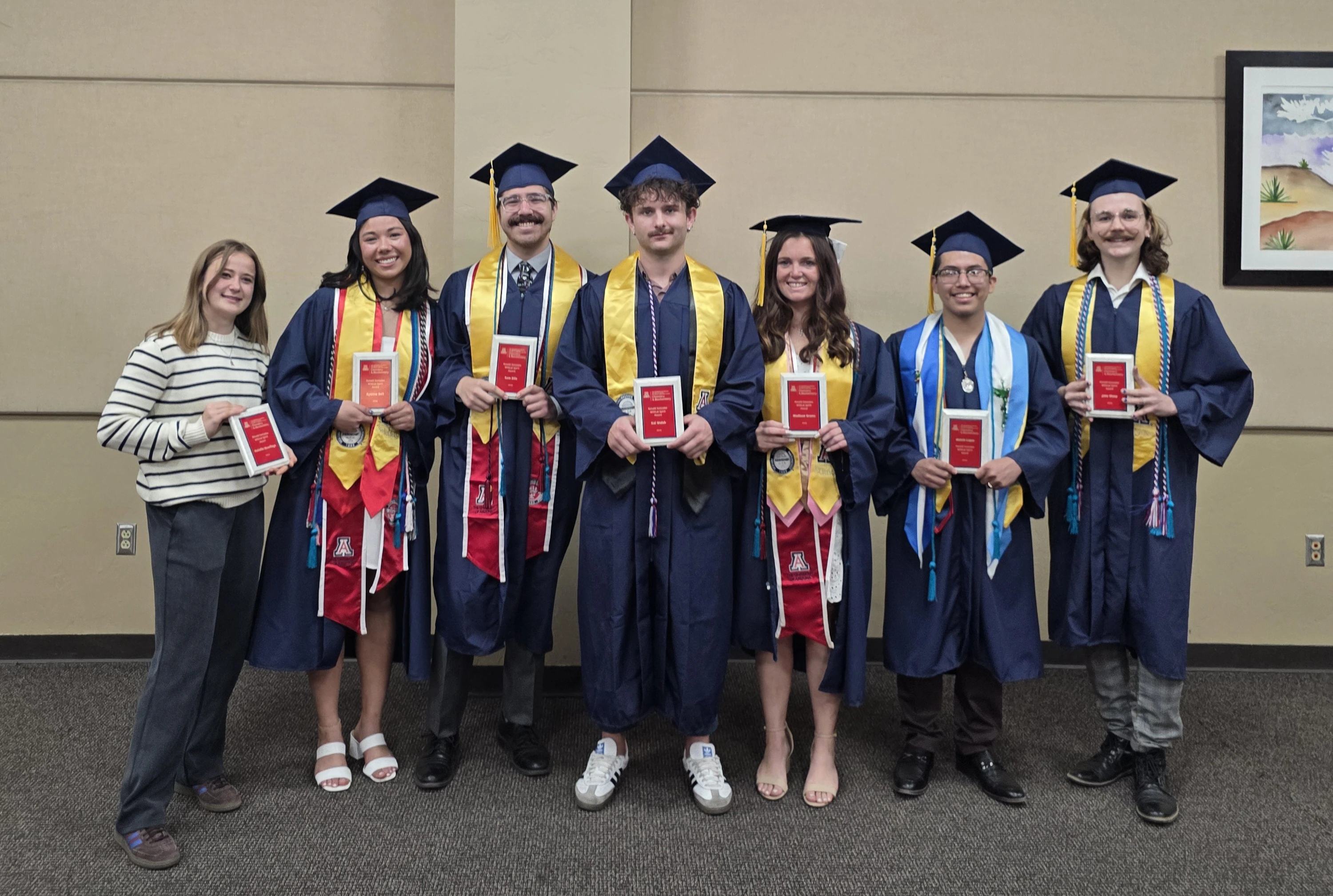 Photo from 2025 CBC Convocation Ceremony