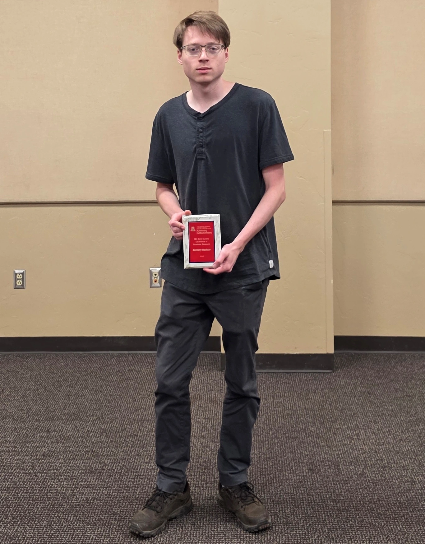 Photo from 2025 CBC Convocation Ceremony