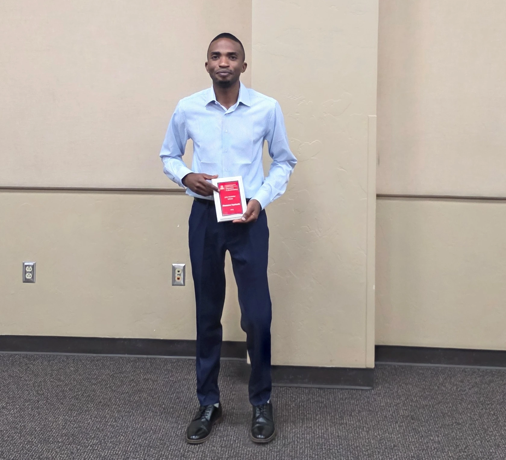 Photo from 2025 CBC Convocation Ceremony