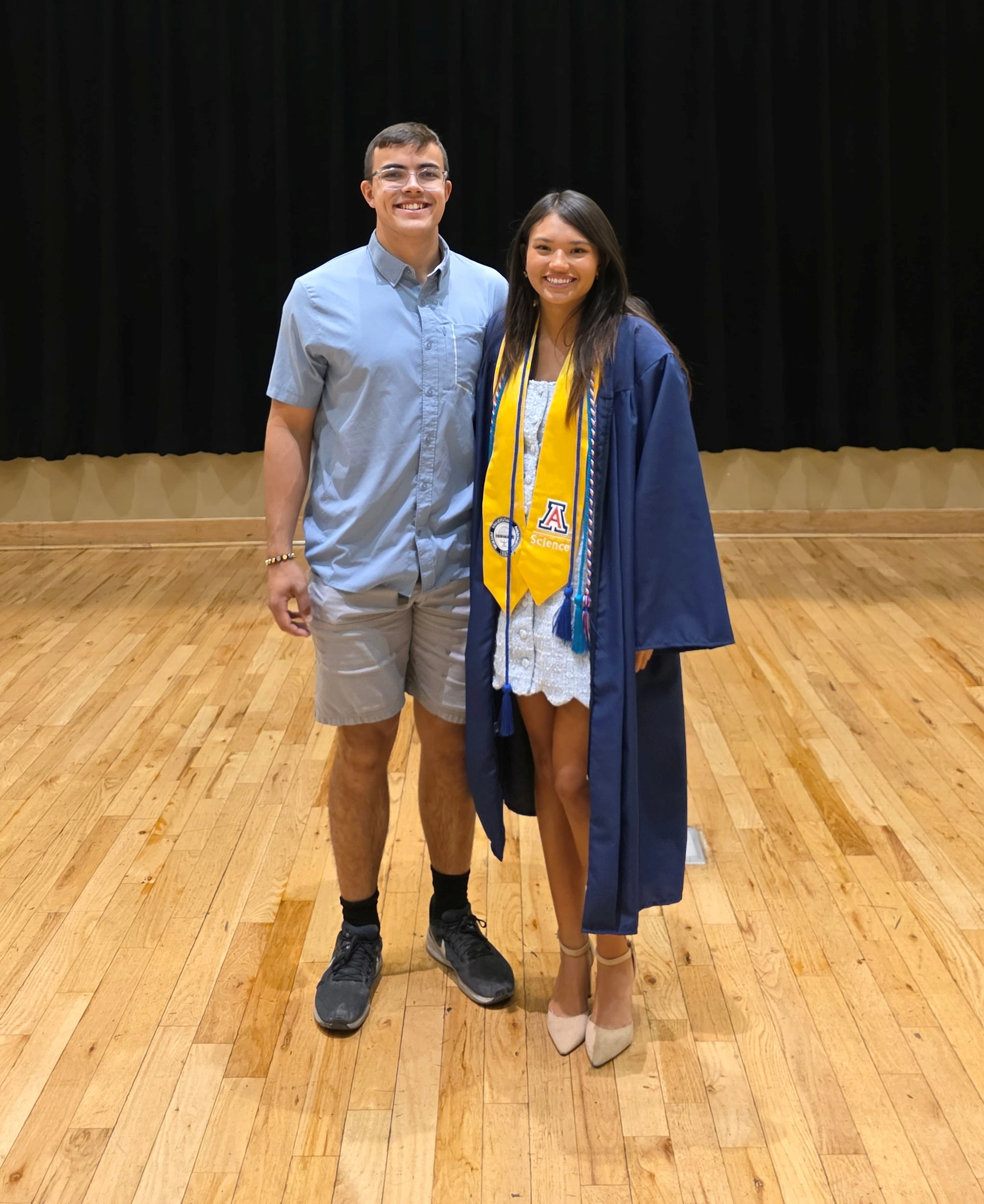 Photo from 2025 CBC Convocation Ceremony