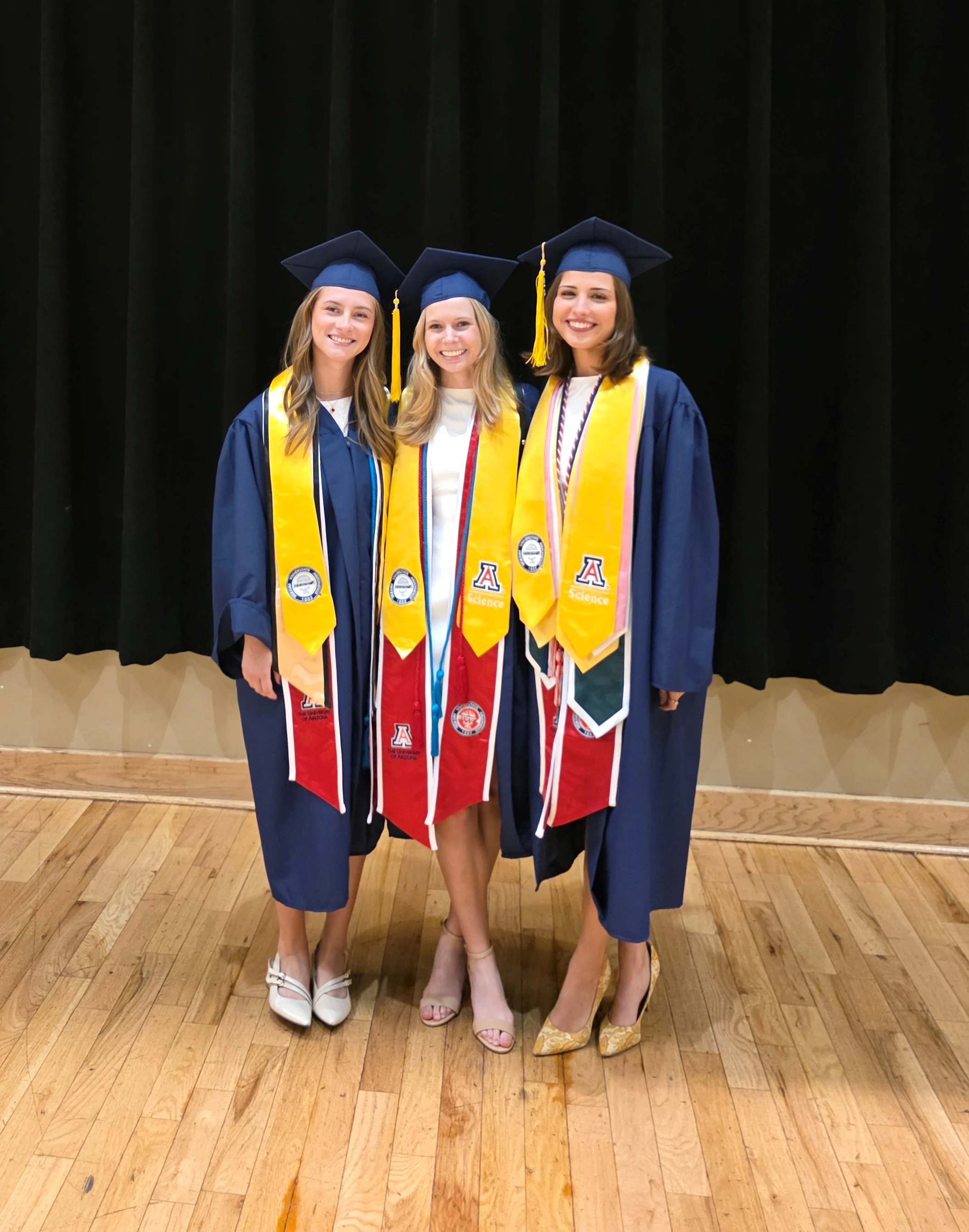 Photo from 2025 CBC Convocation Ceremony