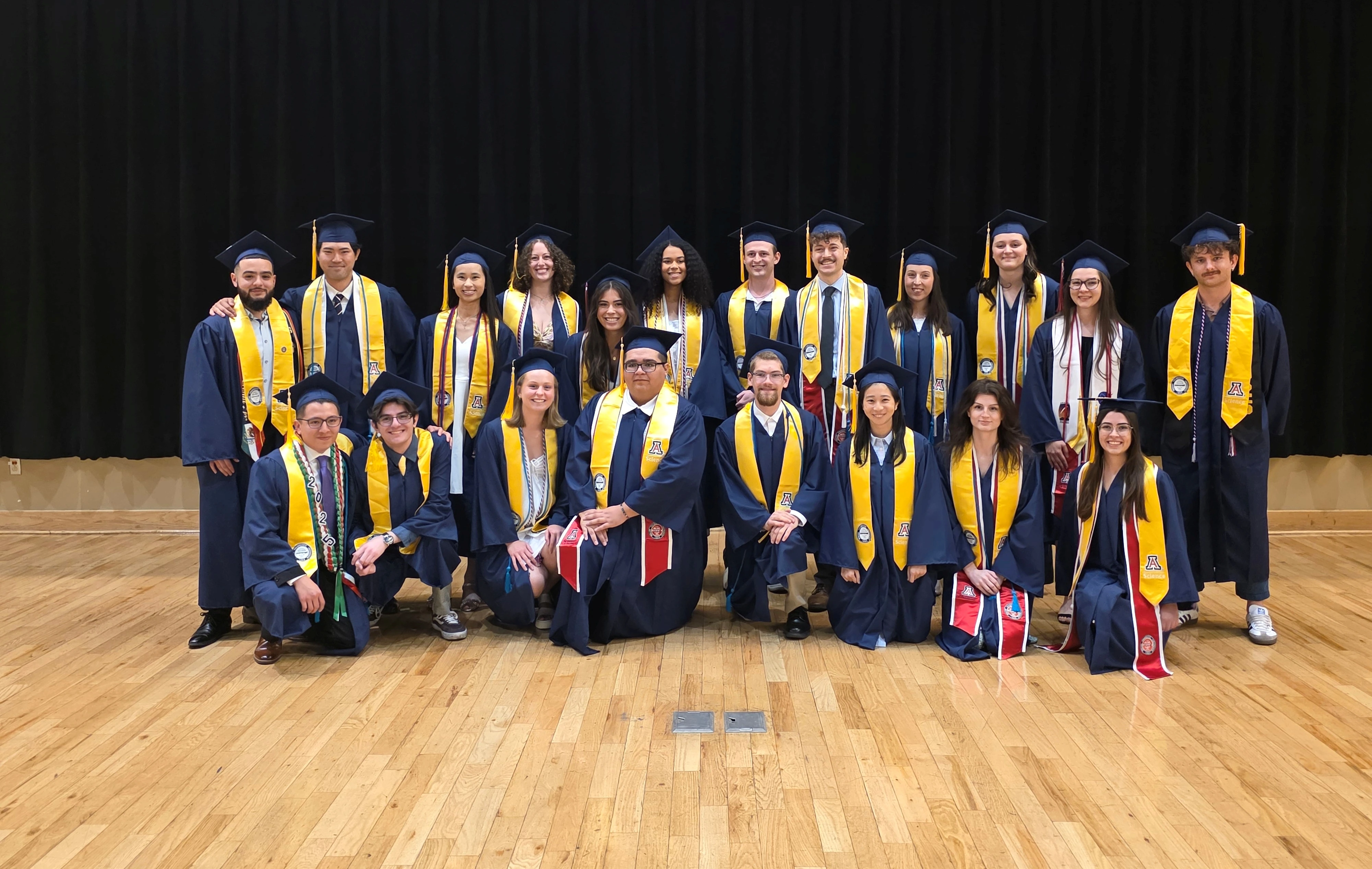 Photo from 2025 CBC Convocation Ceremony