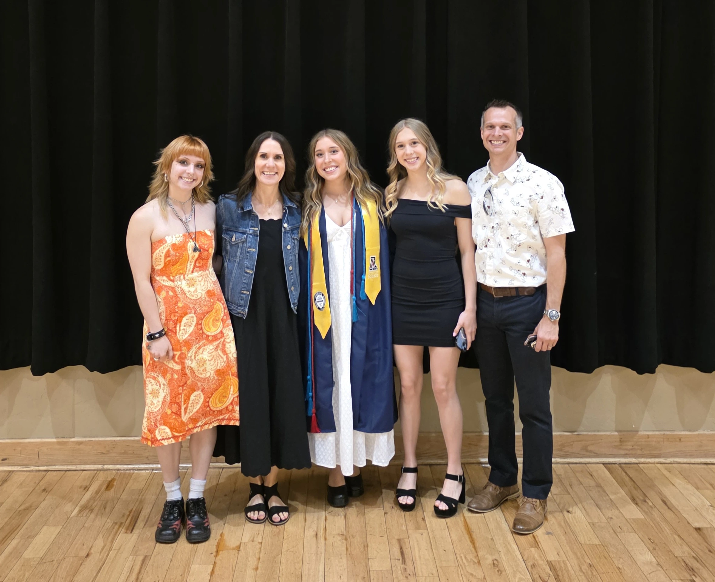 Photo from 2025 CBC Convocation Ceremony