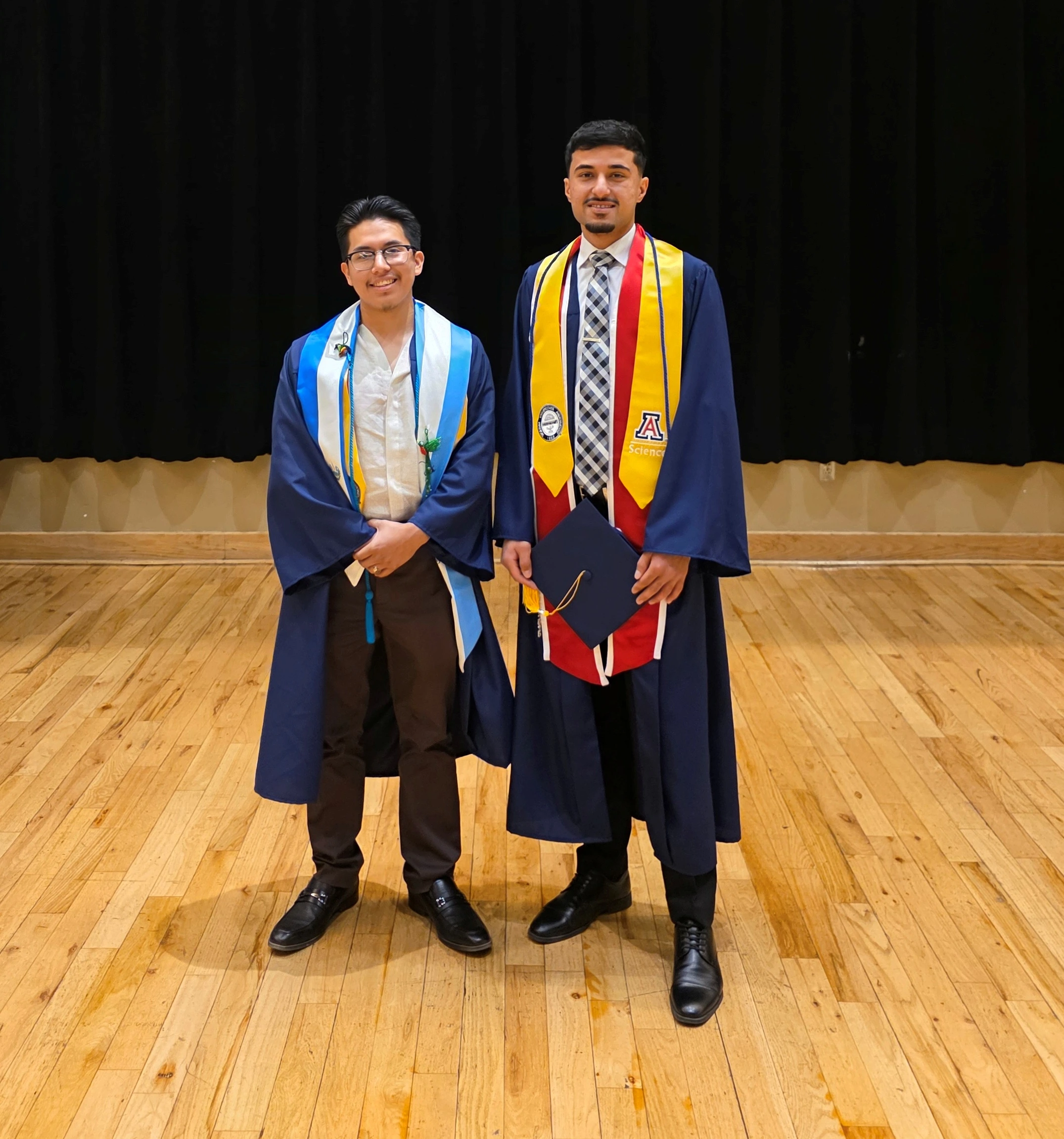 Photo from 2025 CBC Convocation Ceremony