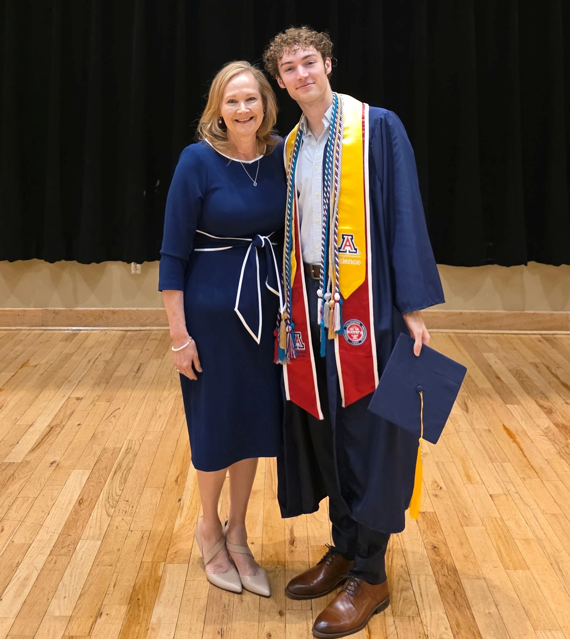 Photo from 2025 CBC Convocation Ceremony