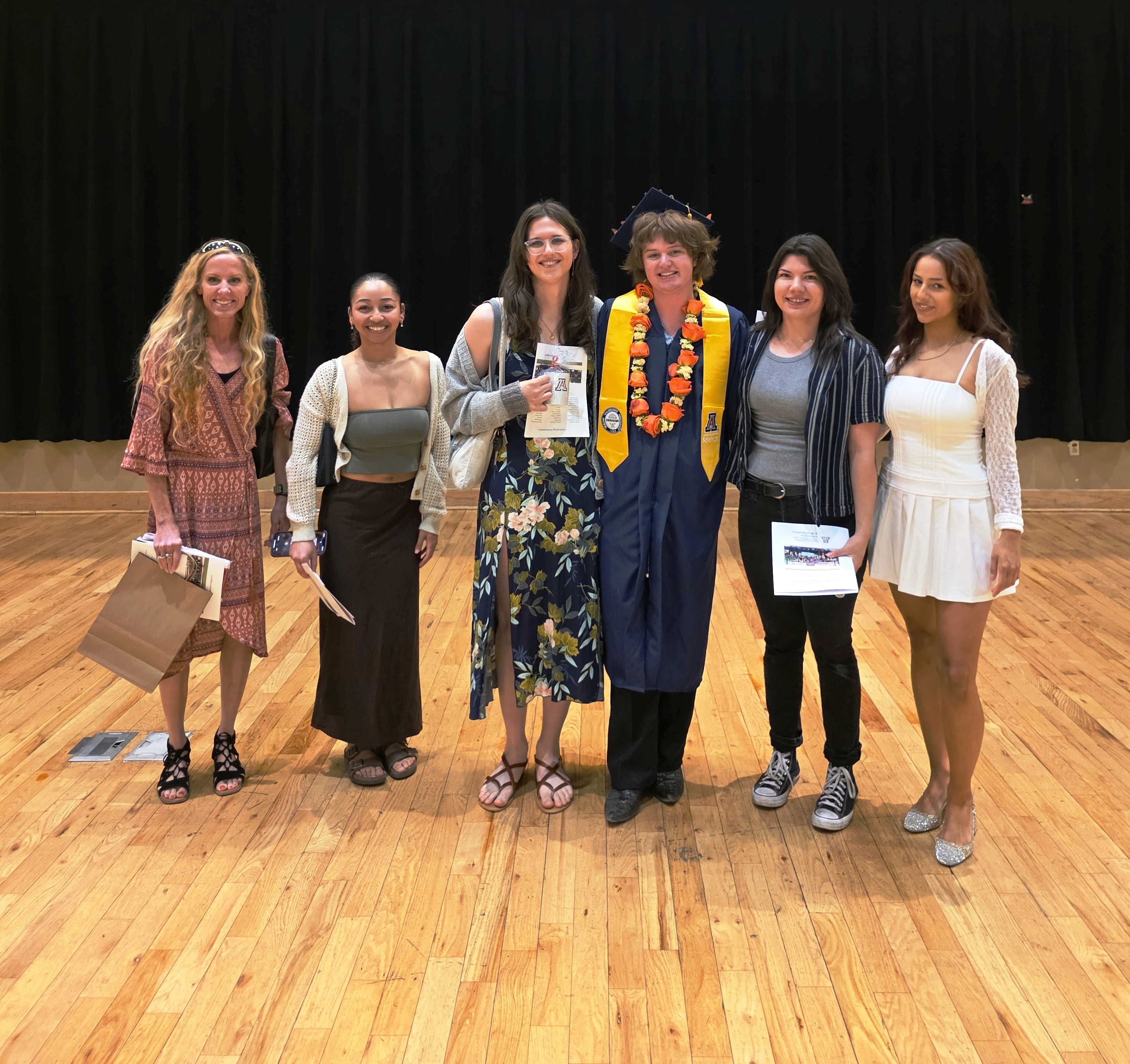 Photo from 2025 CBC Convocation Ceremony