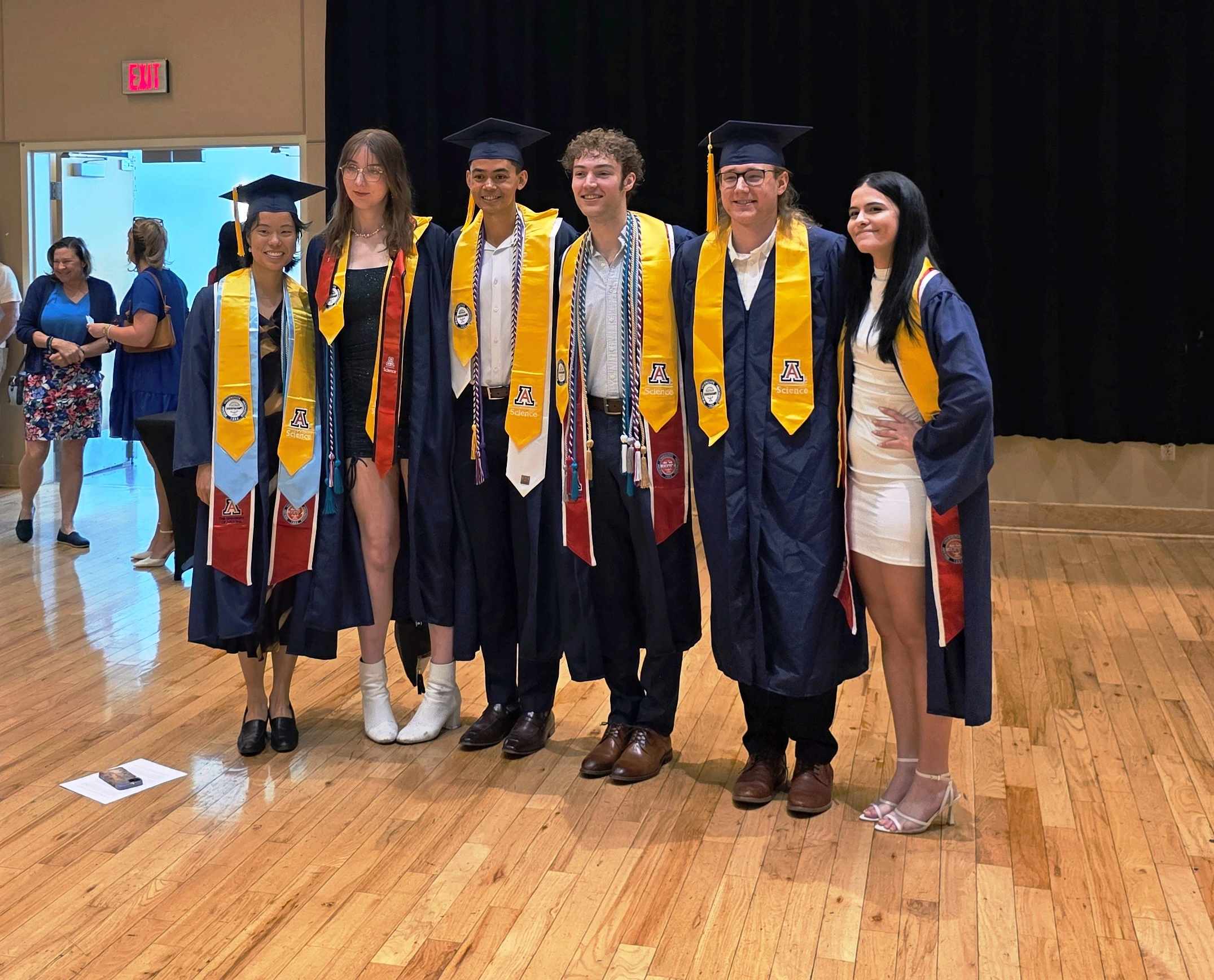 Photo from 2025 CBC Convocation Ceremony