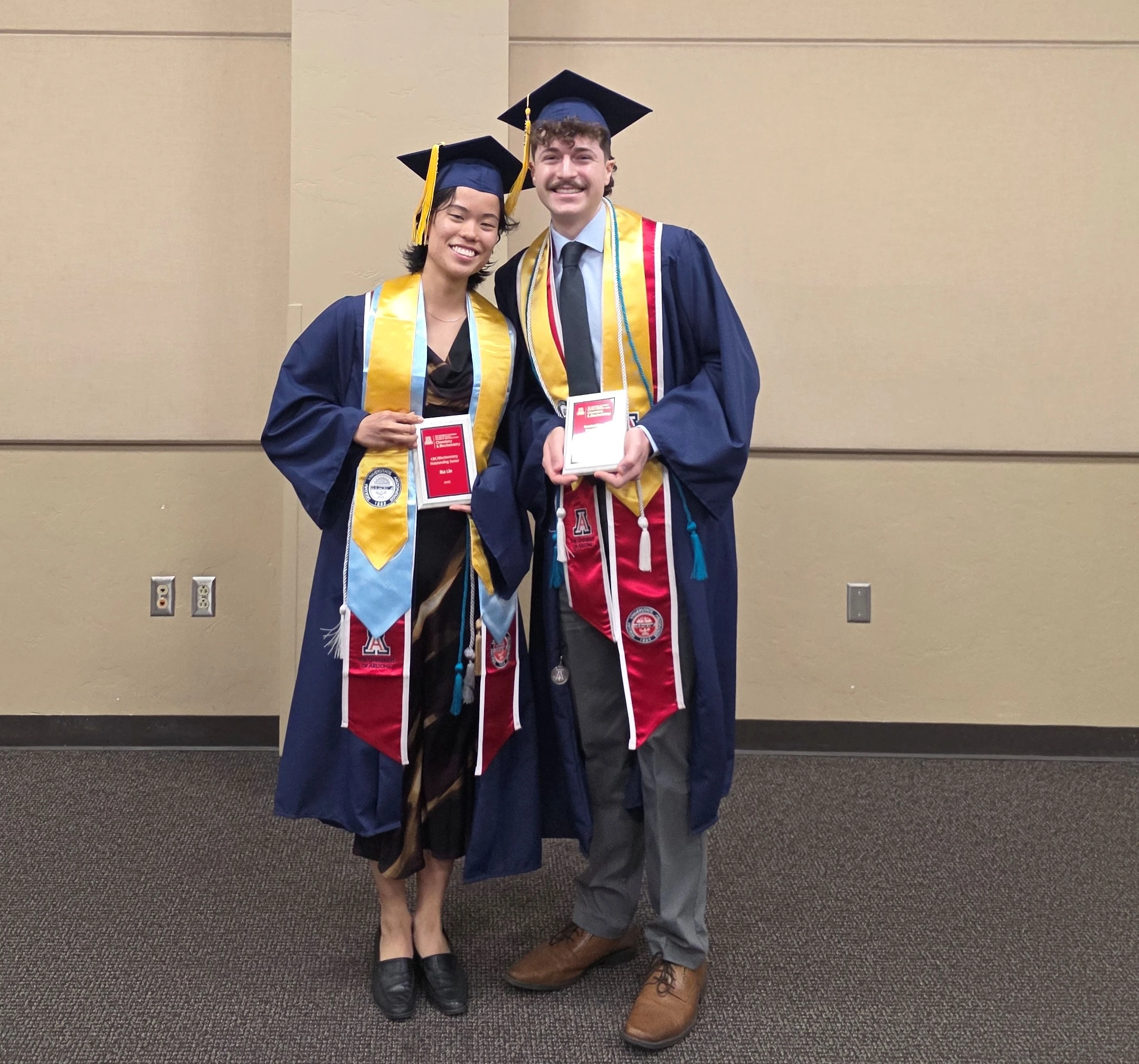 Photo from 2025 CBC Convocation Ceremony