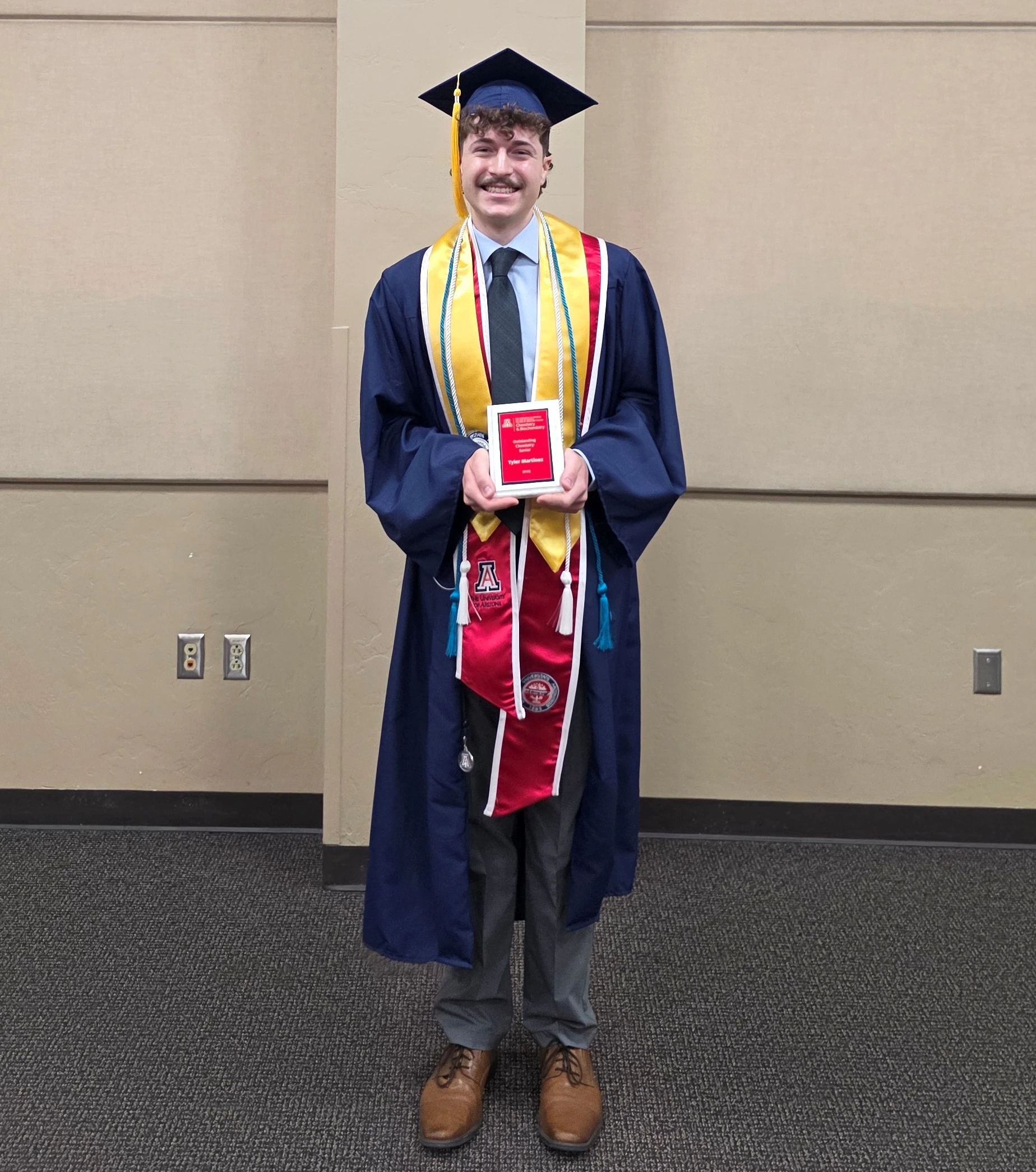 Photo from 2025 CBC Convocation Ceremony