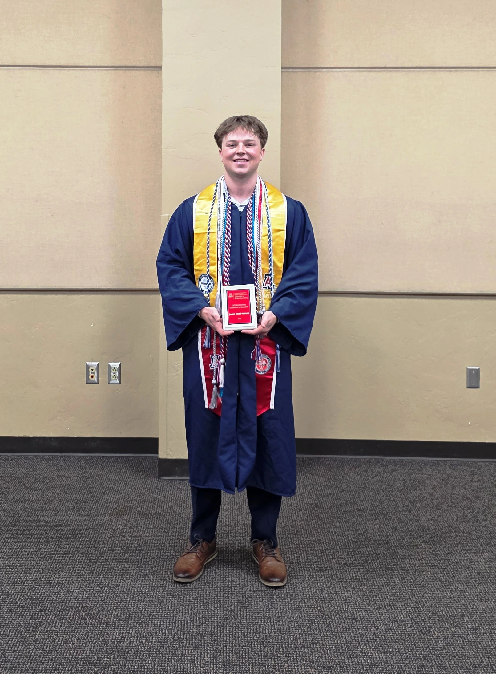 Photo from 2025 CBC Convocation Ceremony