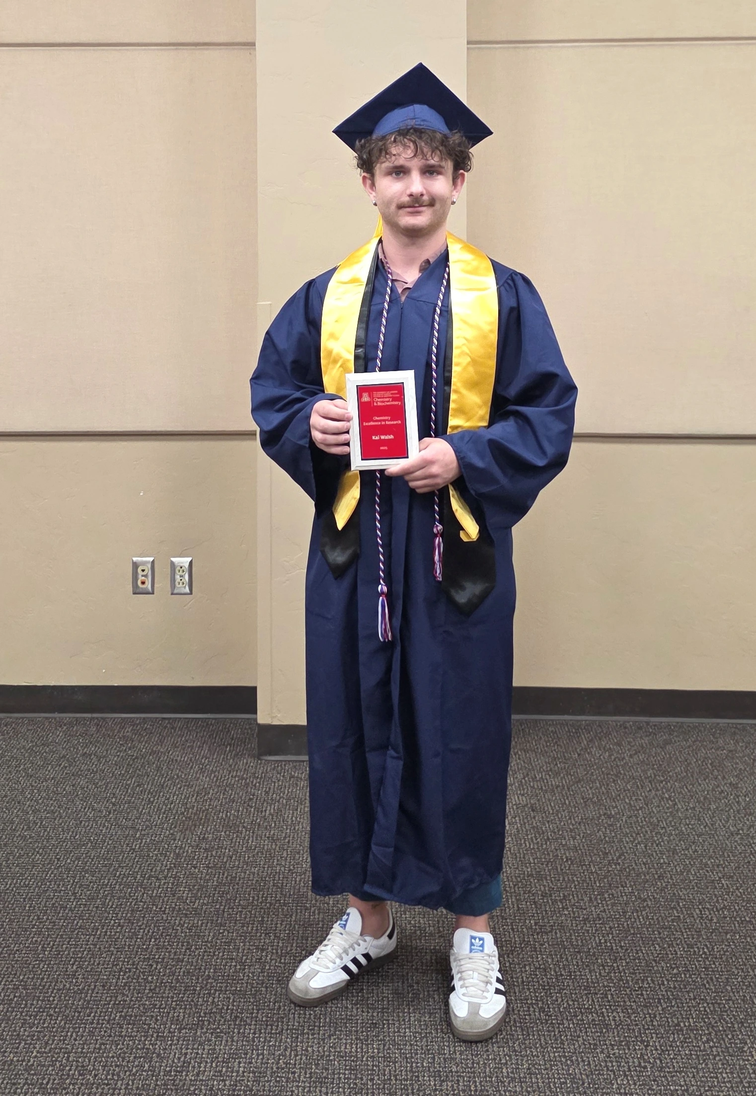 Photo from 2025 CBC Convocation Ceremony