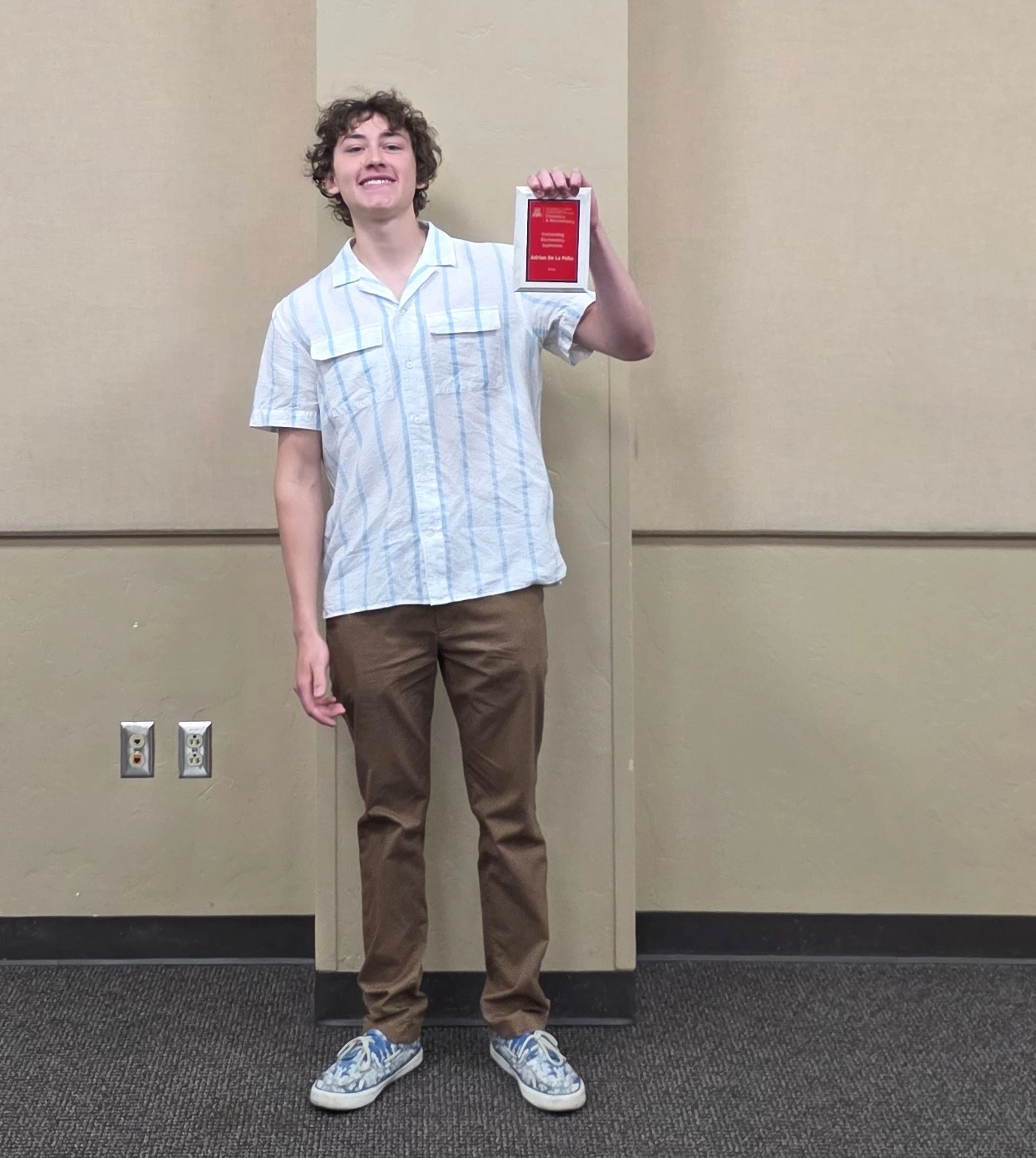 Photo from 2025 CBC Convocation Ceremony