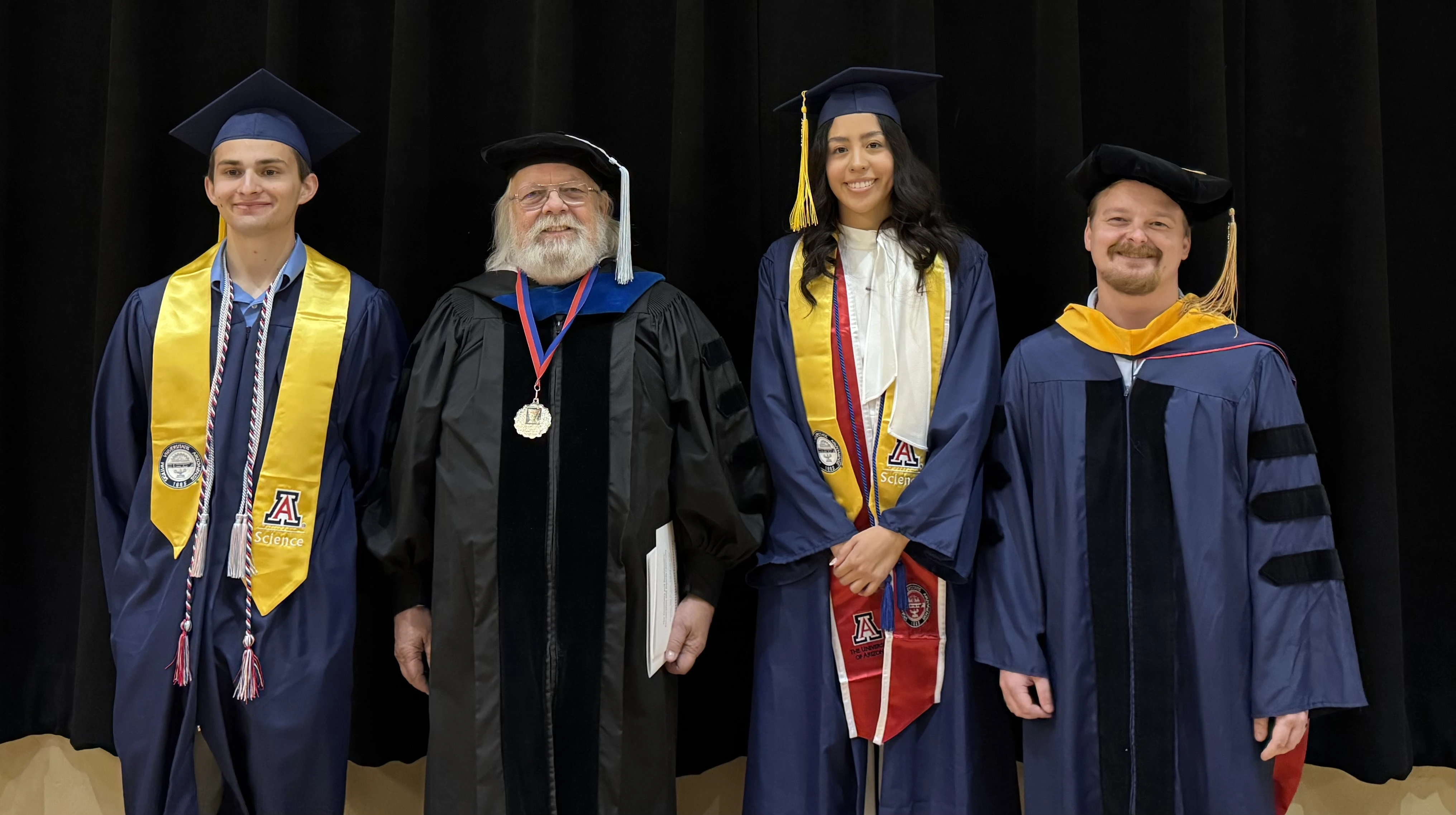 Photo from 2025 CBC Convocation Ceremony