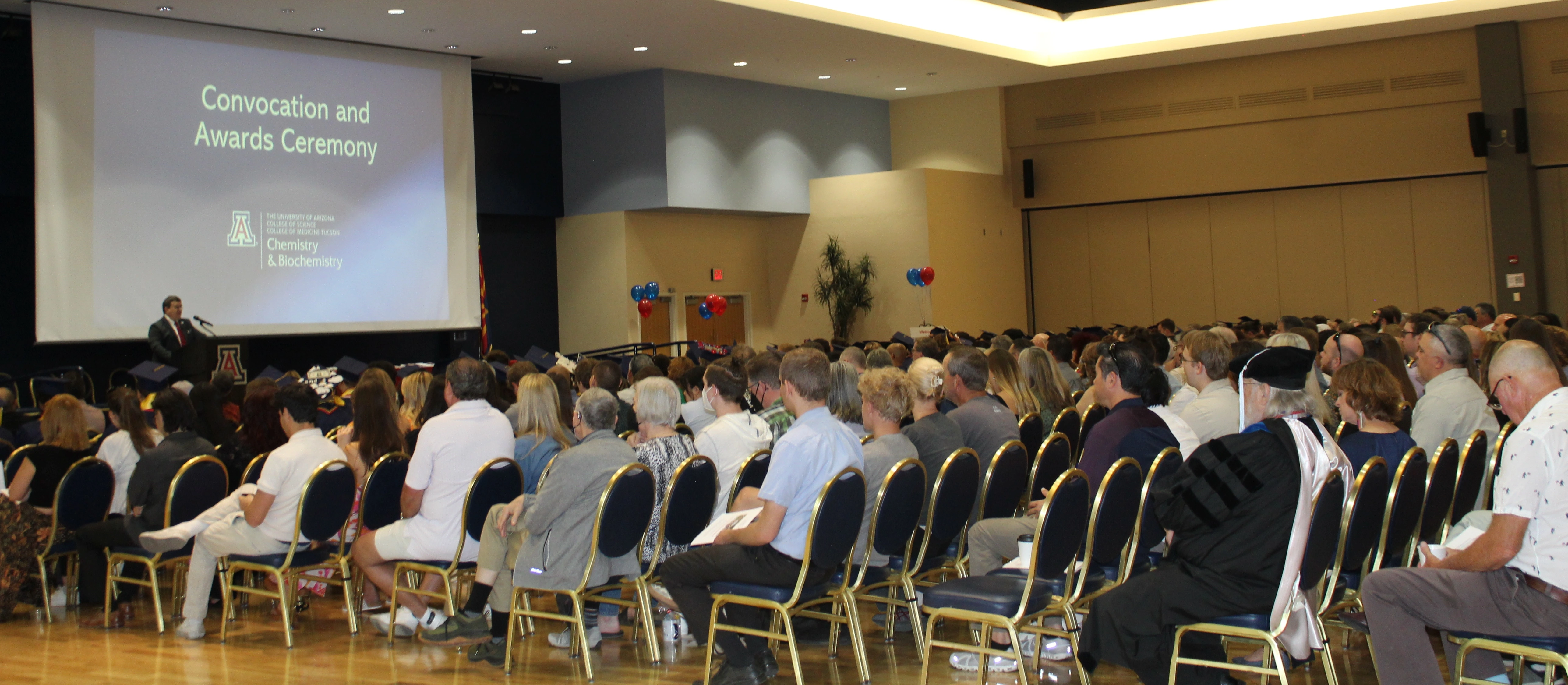 Photo from 2025 CBC Convocation Ceremony