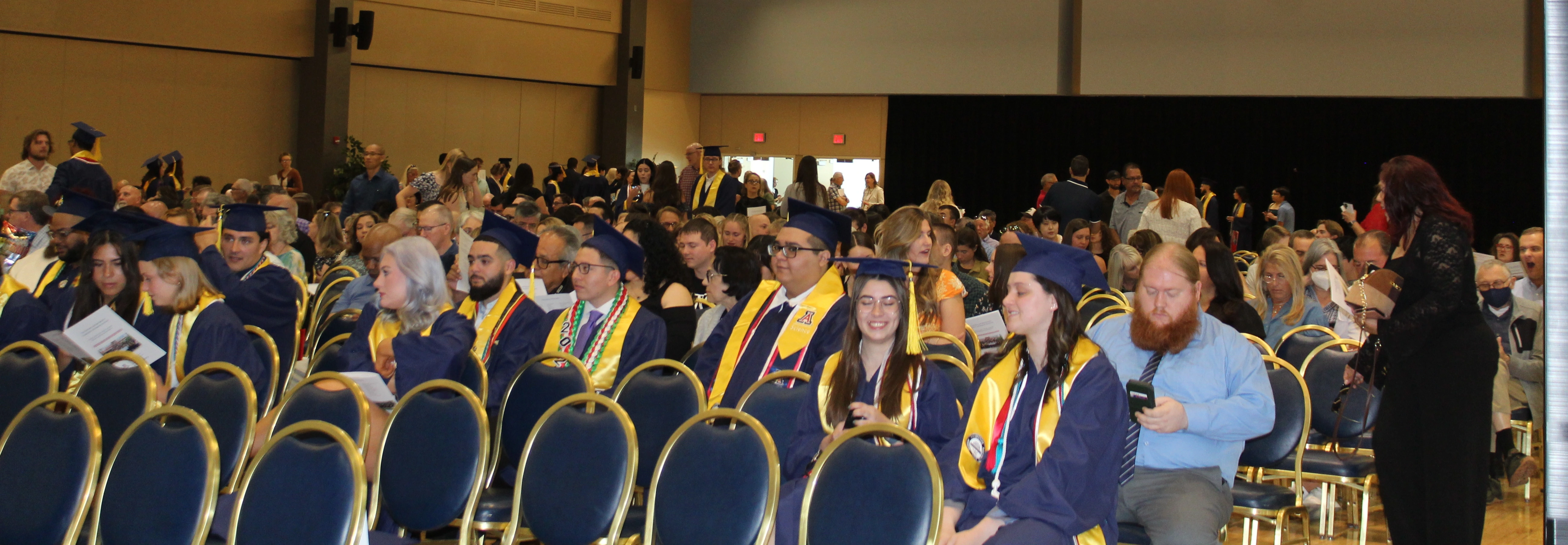 Photo from 2025 CBC Convocation Ceremony