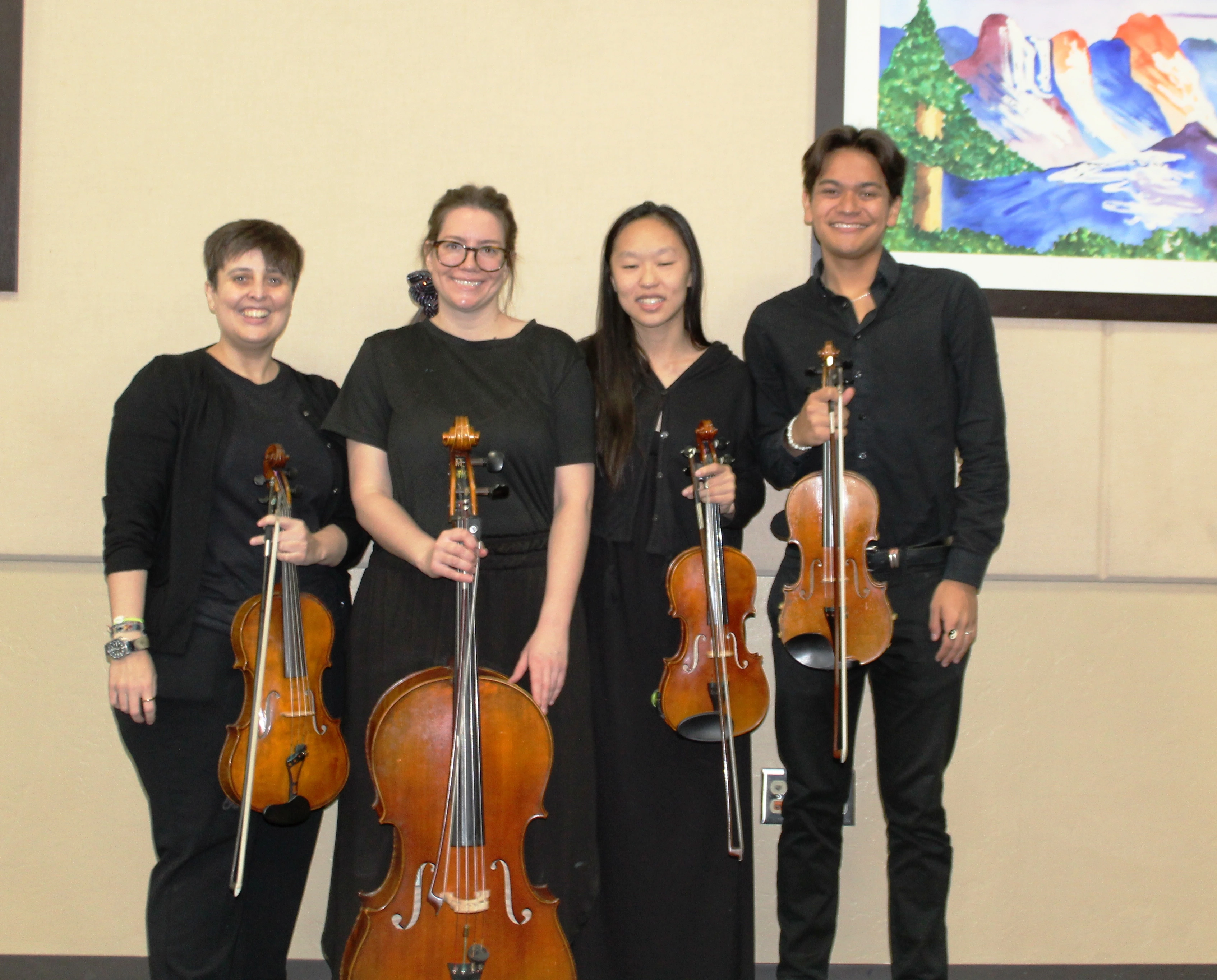 Photo from 2025 CBC Convocation Ceremony