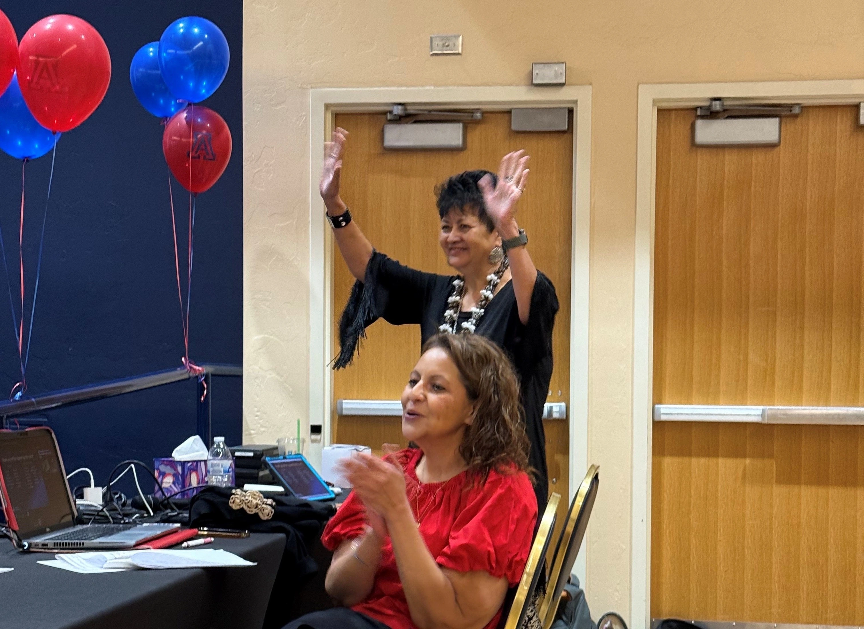 Photo from 2025 CBC Convocation Ceremony