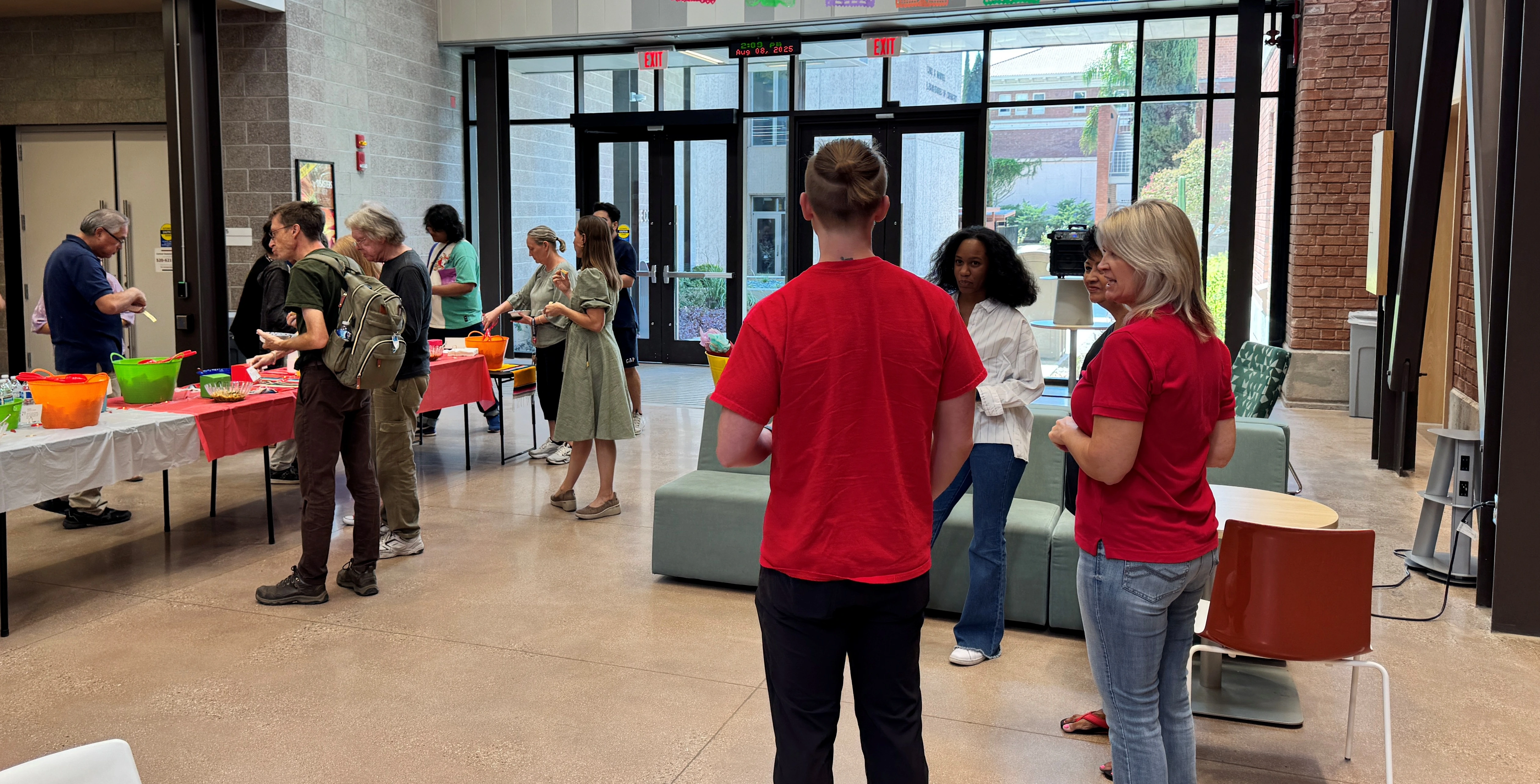 Photo from 2025 CBC Salsa Challenge