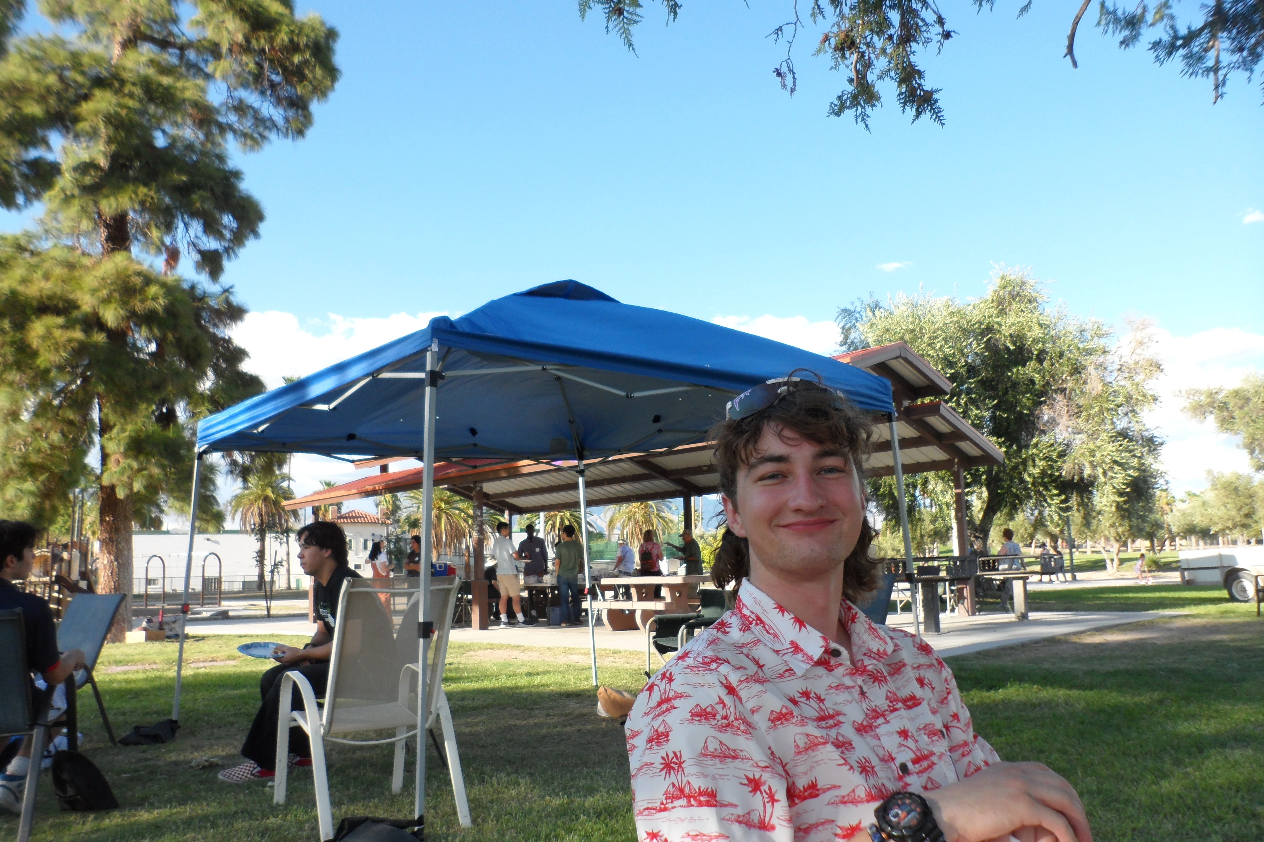 Photo from CBC Welcome Picnic