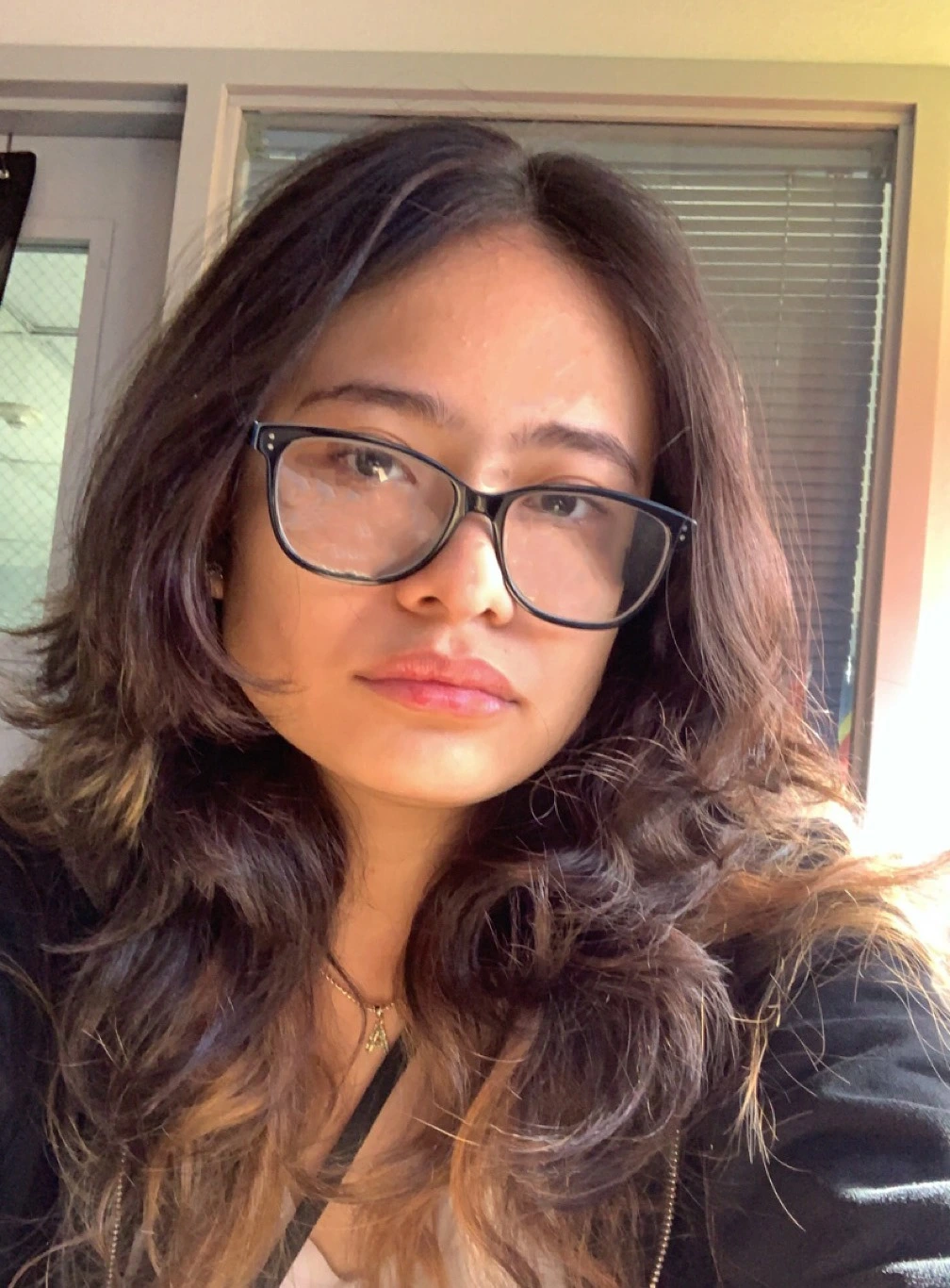 Photo of CBC Student Fernanda Sifuentes Quintana