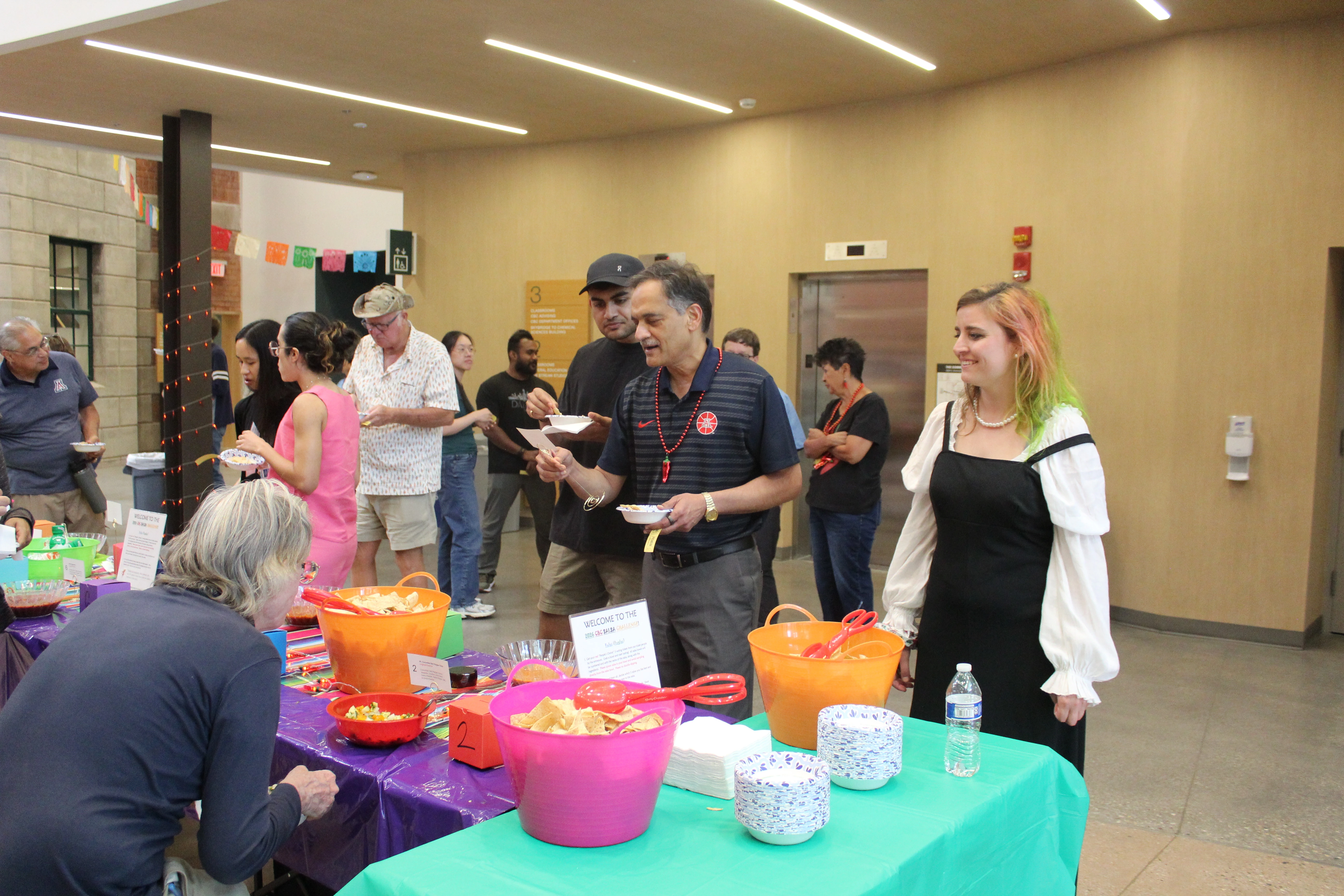 CBC Salsa Photos