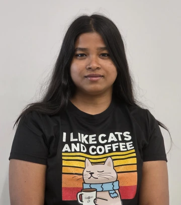 CBC Grad Student Debolina Sarkar