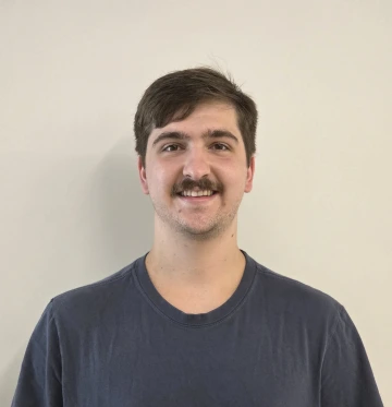 CBC Grad Student Hayden Leatherwood