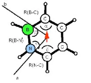 azaborine