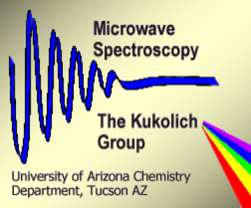picture of Kukolich Group Micorwave Spectroscopy logo