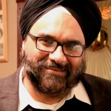 Paramjit Arora Headshot