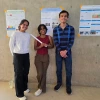 CBC Grad Students at 3rd rotation research presentation