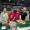 Photo of CBC Staff Nicole Barber, Yvonne Lara, Jennifer Garcia, Valerie McClure