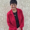 Olivia Mendoza Recipient of the 2025 CoS Distinguished Advising Award